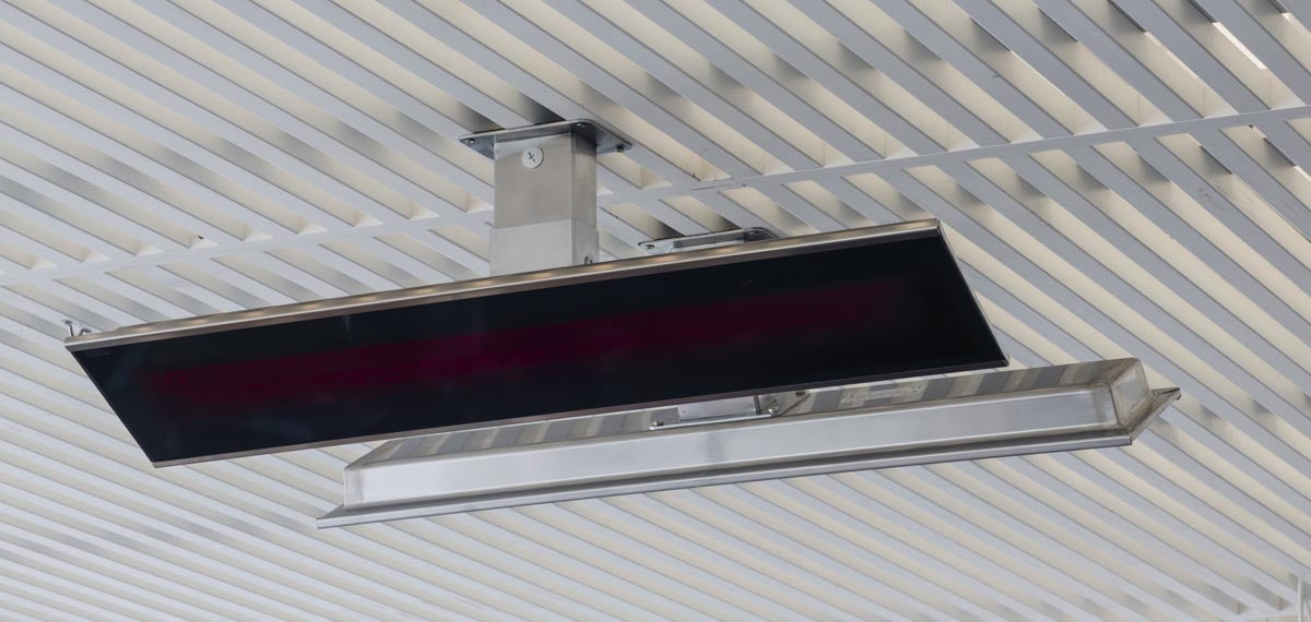Platinum Smart-Heat 4500W Electric Heater