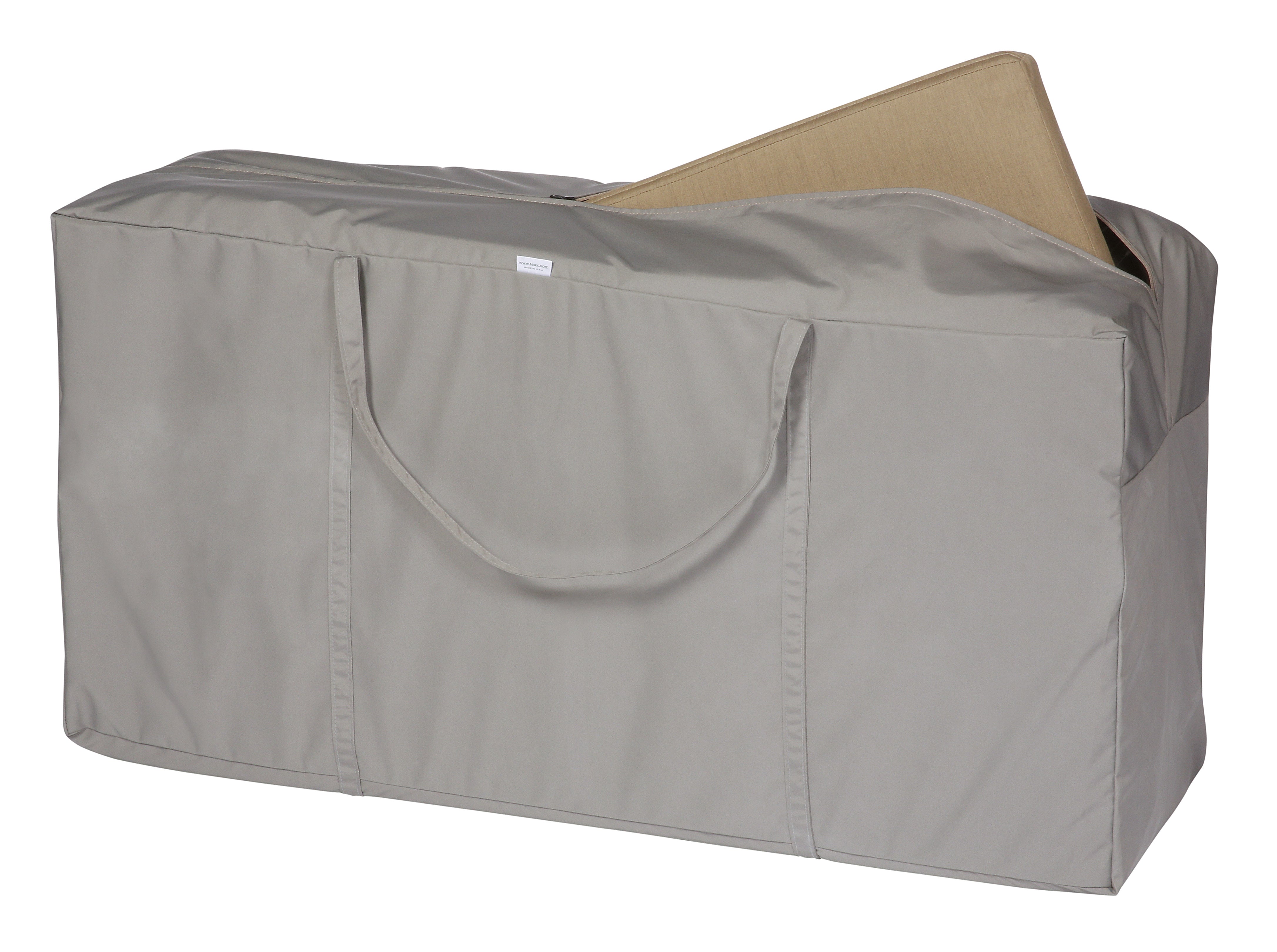 Barlow Tyrie Standard/Ultra Lounger Cushion Cover for 2