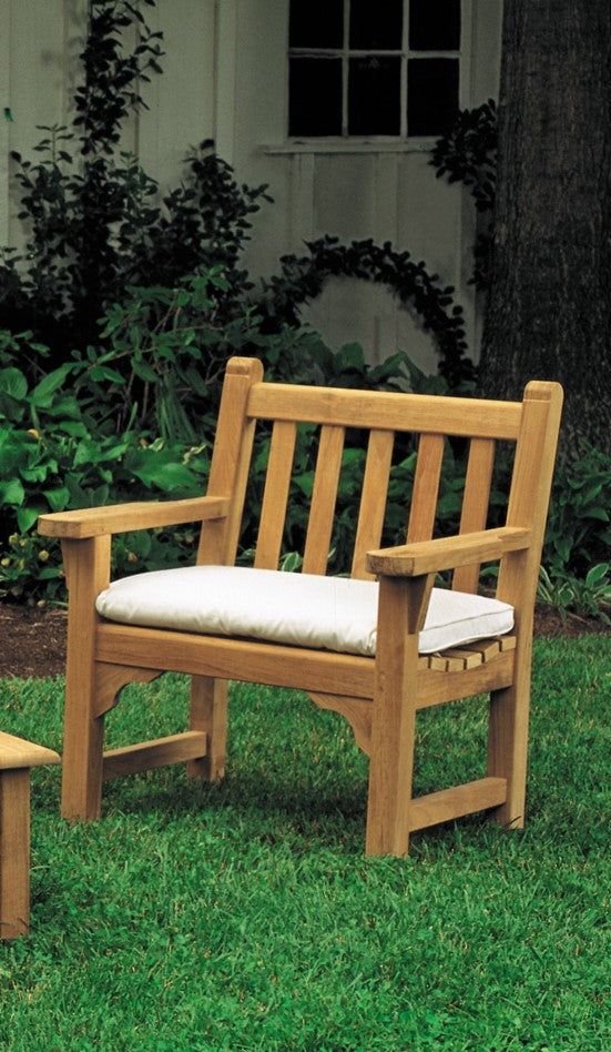 Kingsley Bate Dunbarton Teak Garden Armchair