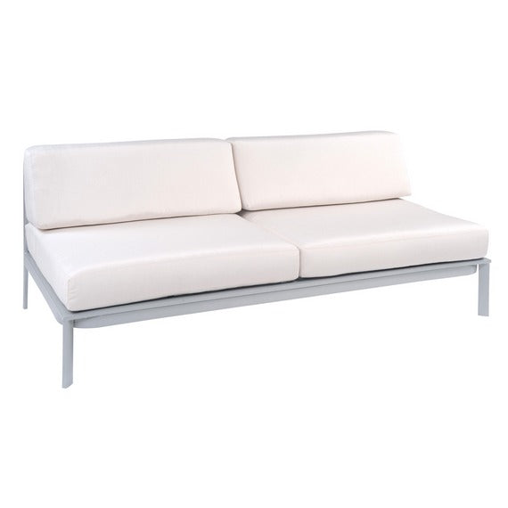 Naples Sectional Armless Settee NP69