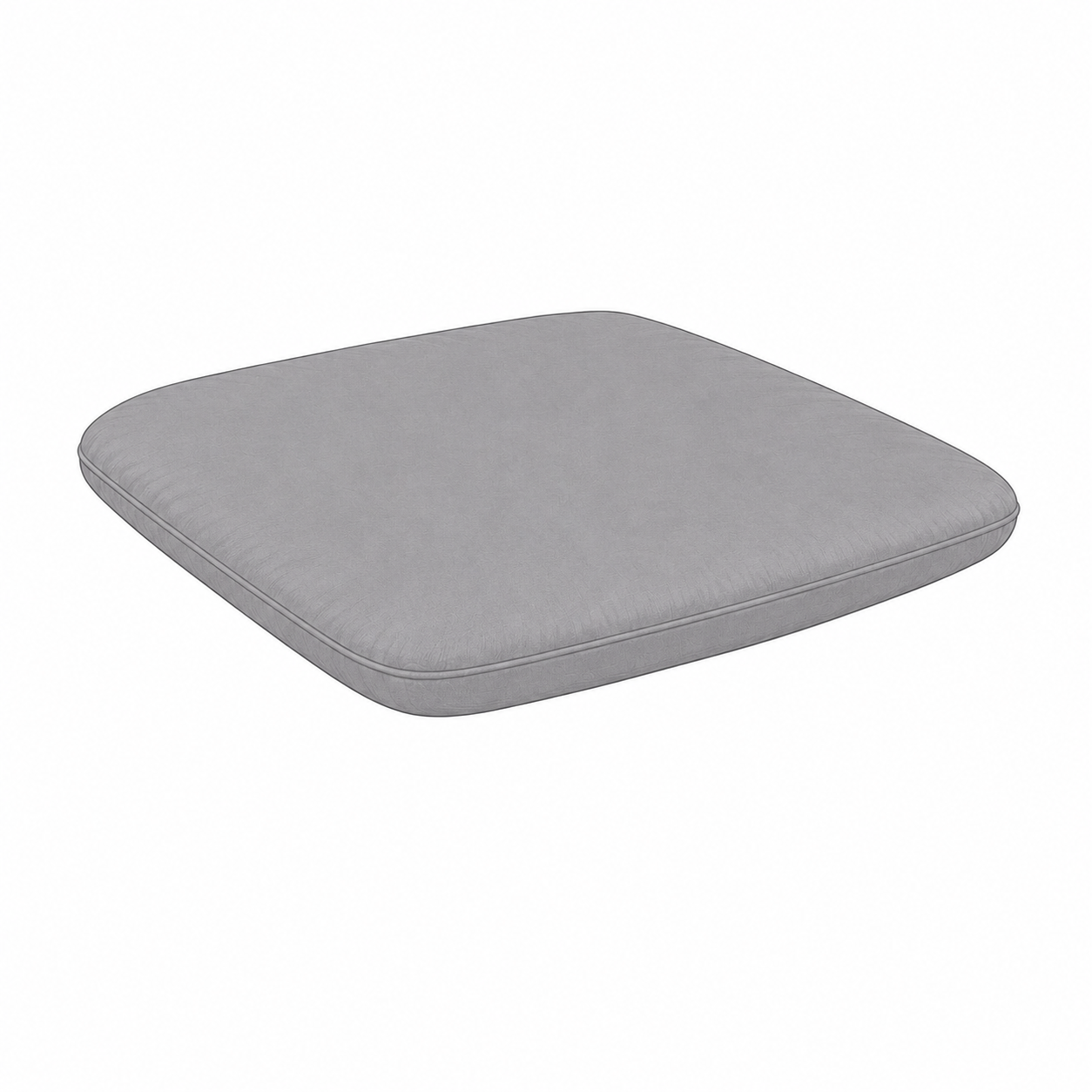 Barlow Tyrie Adirondack Footrest Cushion