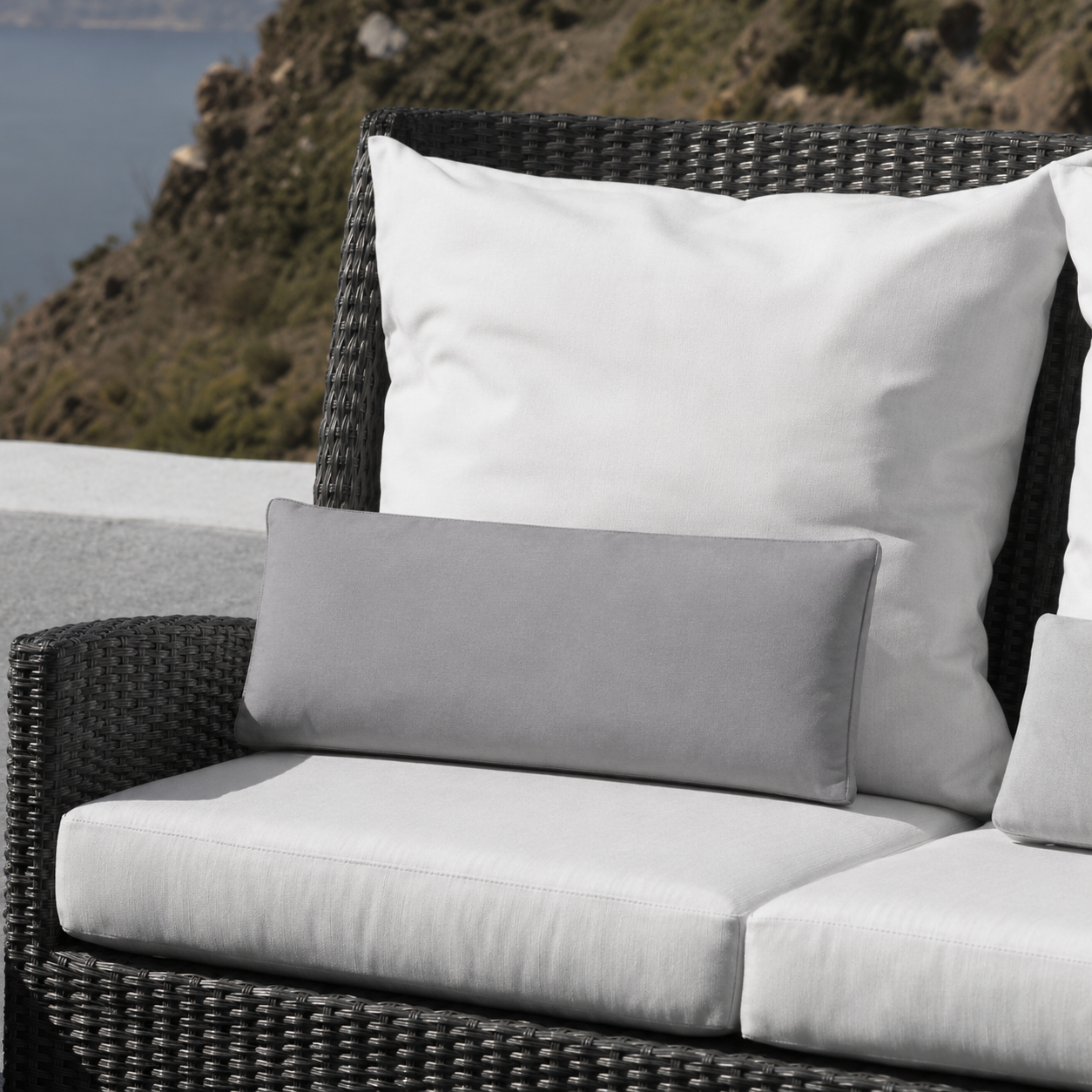 Barlow Tyrie Lumbar Cushion