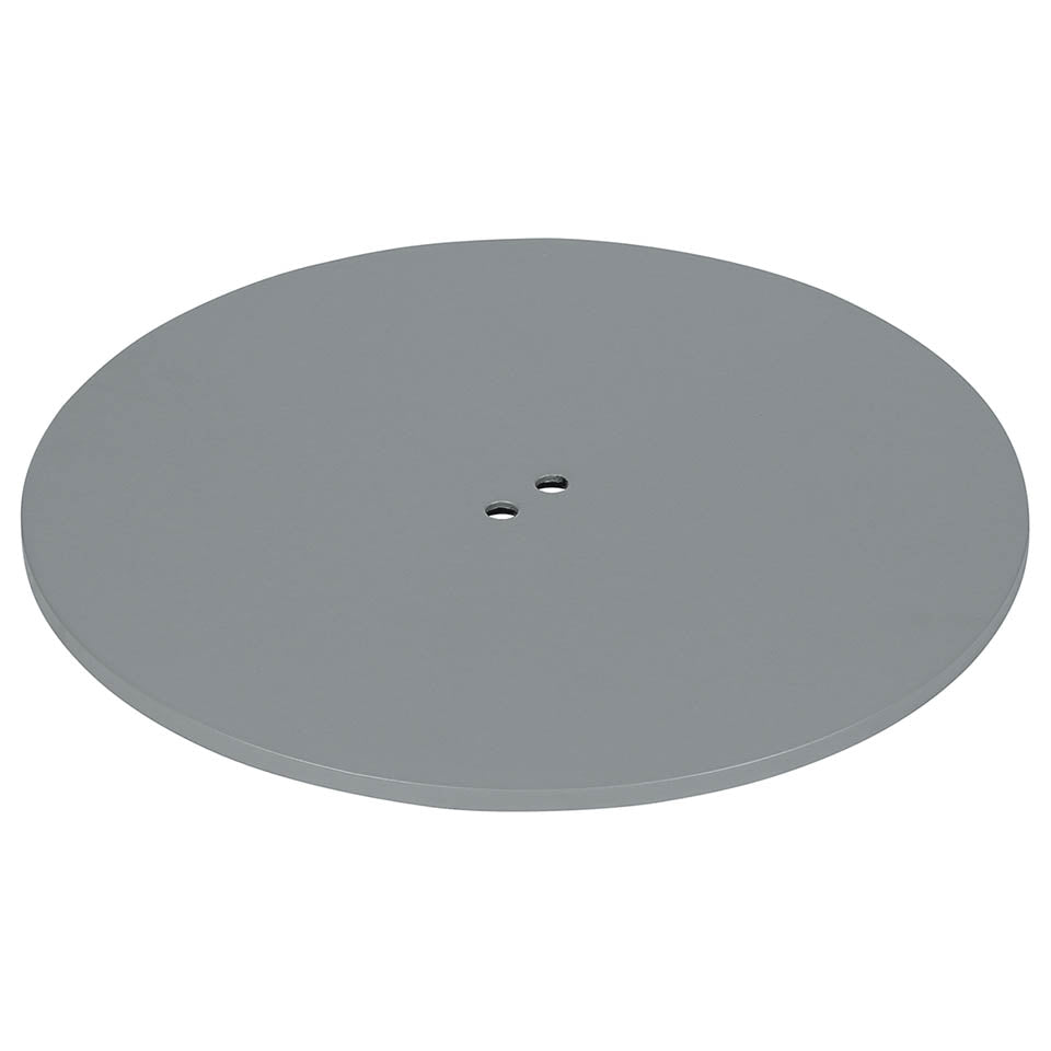 Barlow Tyrie Round Umbrella Base for Pedestal Table
