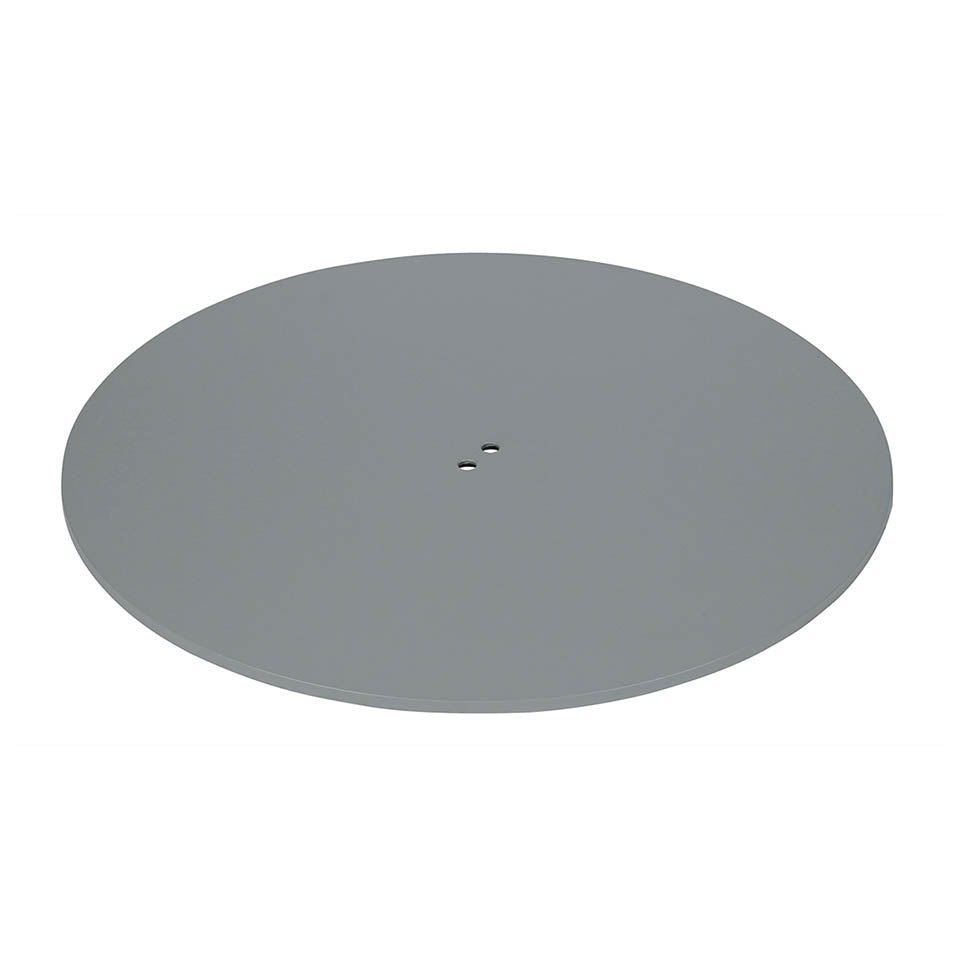 Barlow Tyrie Round Umbrella Base for Pedestal Table