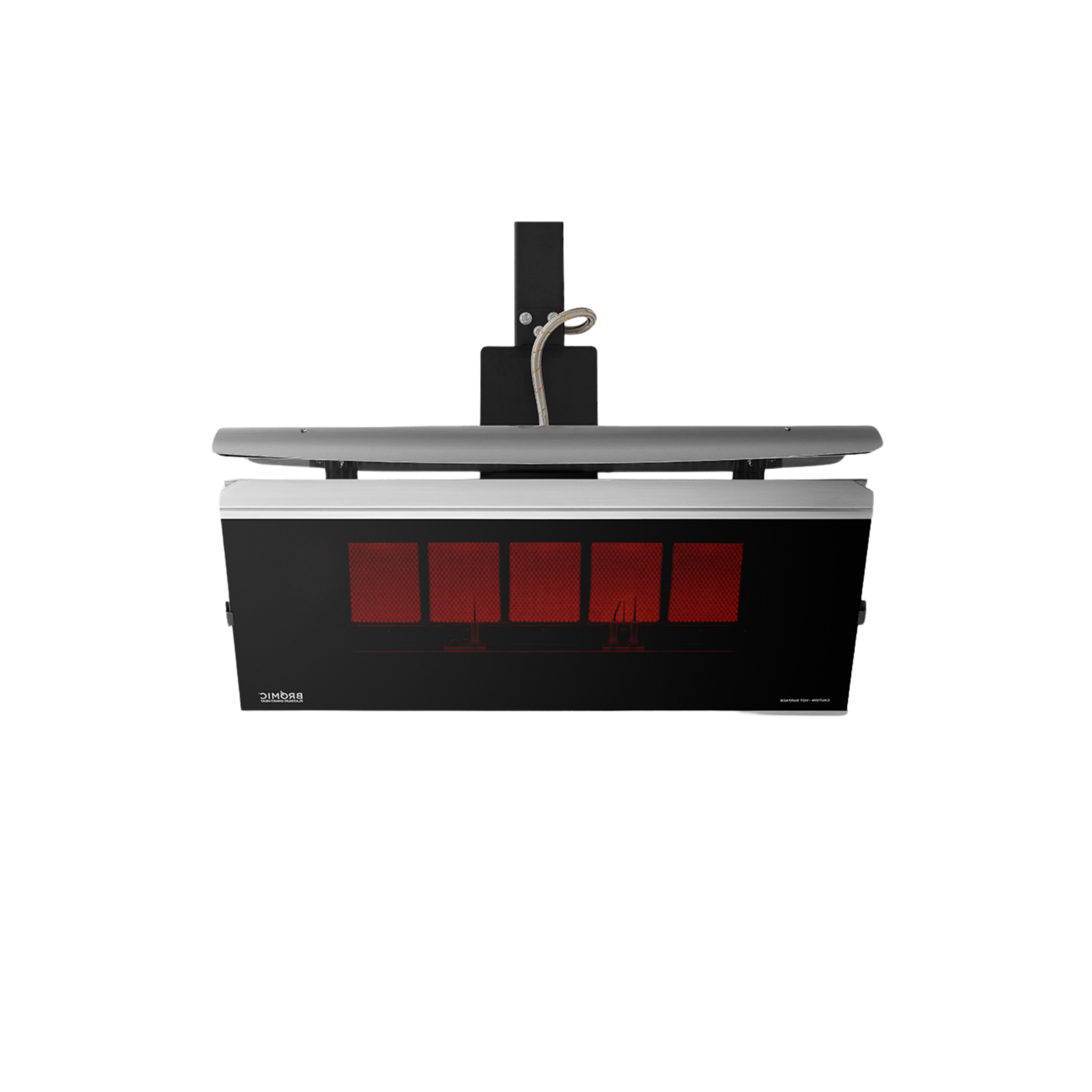 Bromic Platinum Series Heat Deflector