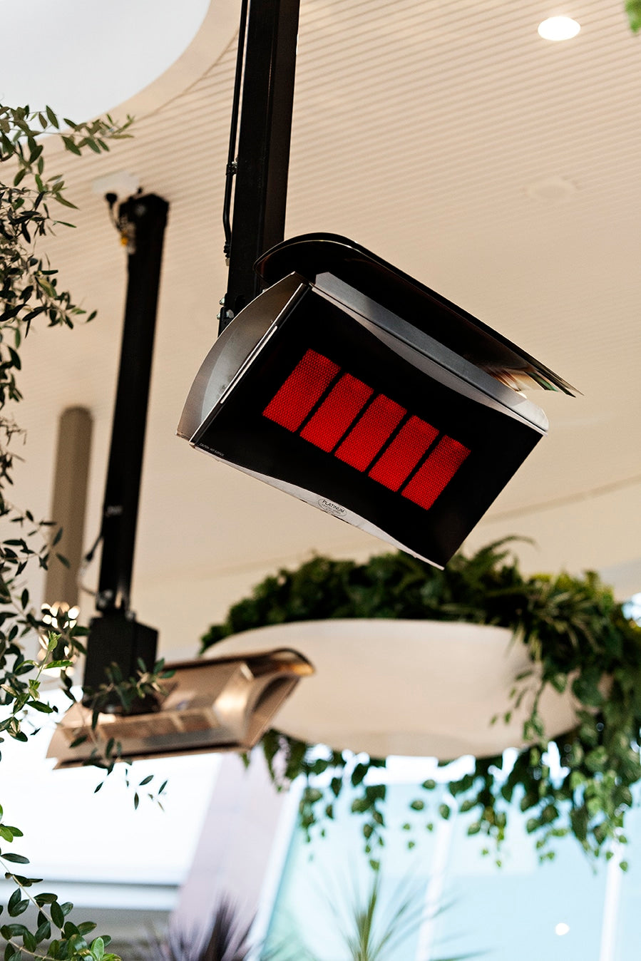 Bromic Ceiling Mount Pole