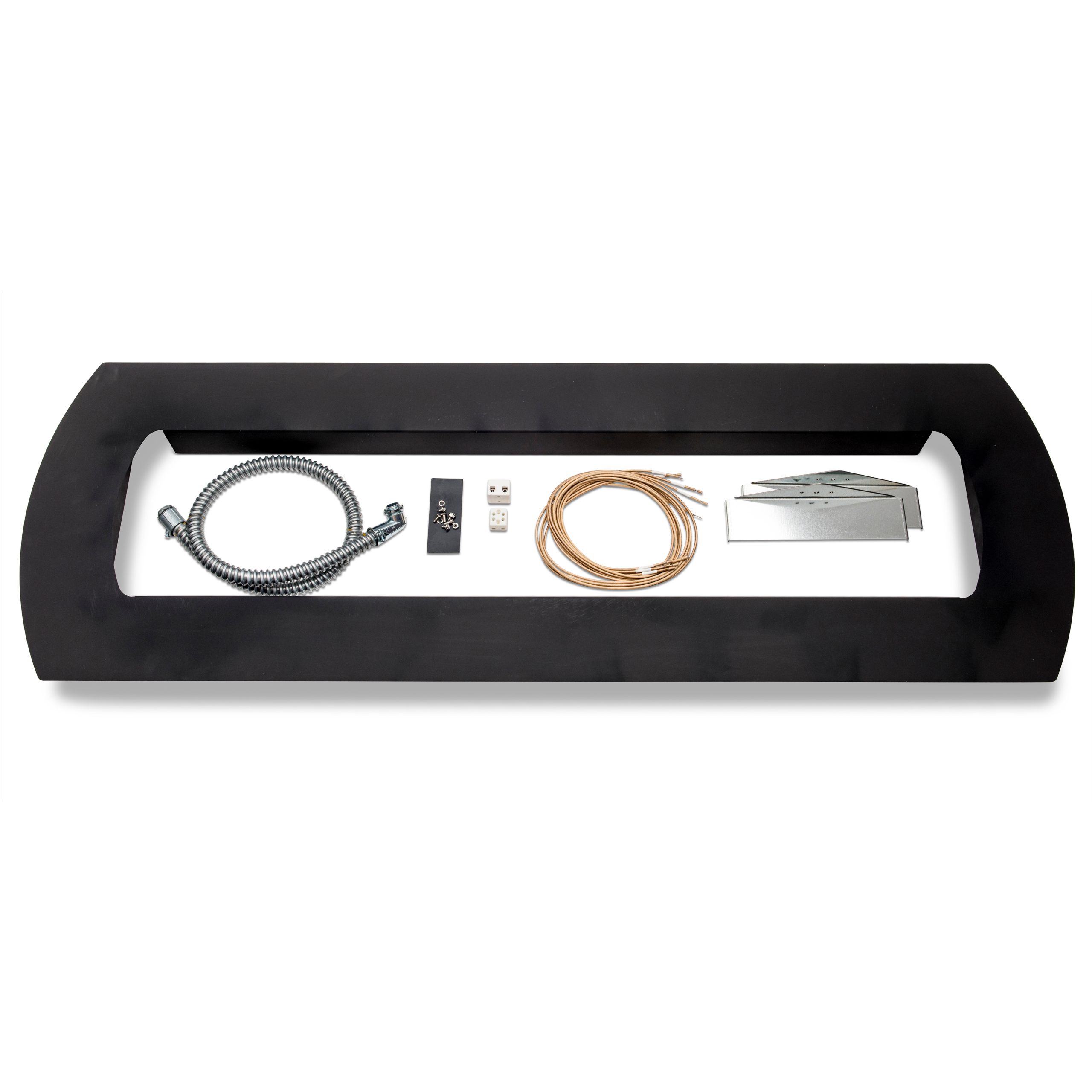 Bromic Tungsten Electric Series Ceiling Recess Kit