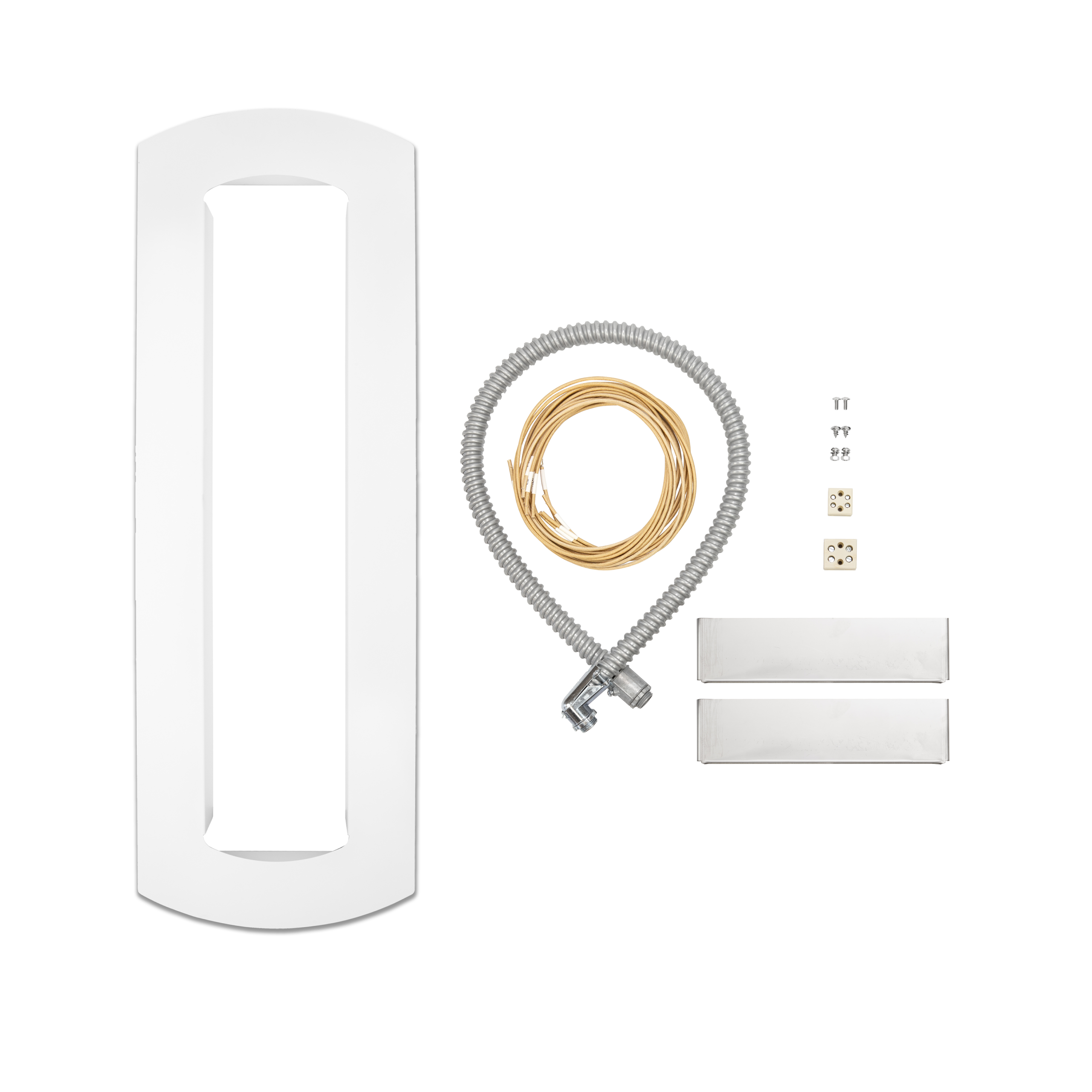 Bromic Tungsten Electric Series Ceiling Recess Kit