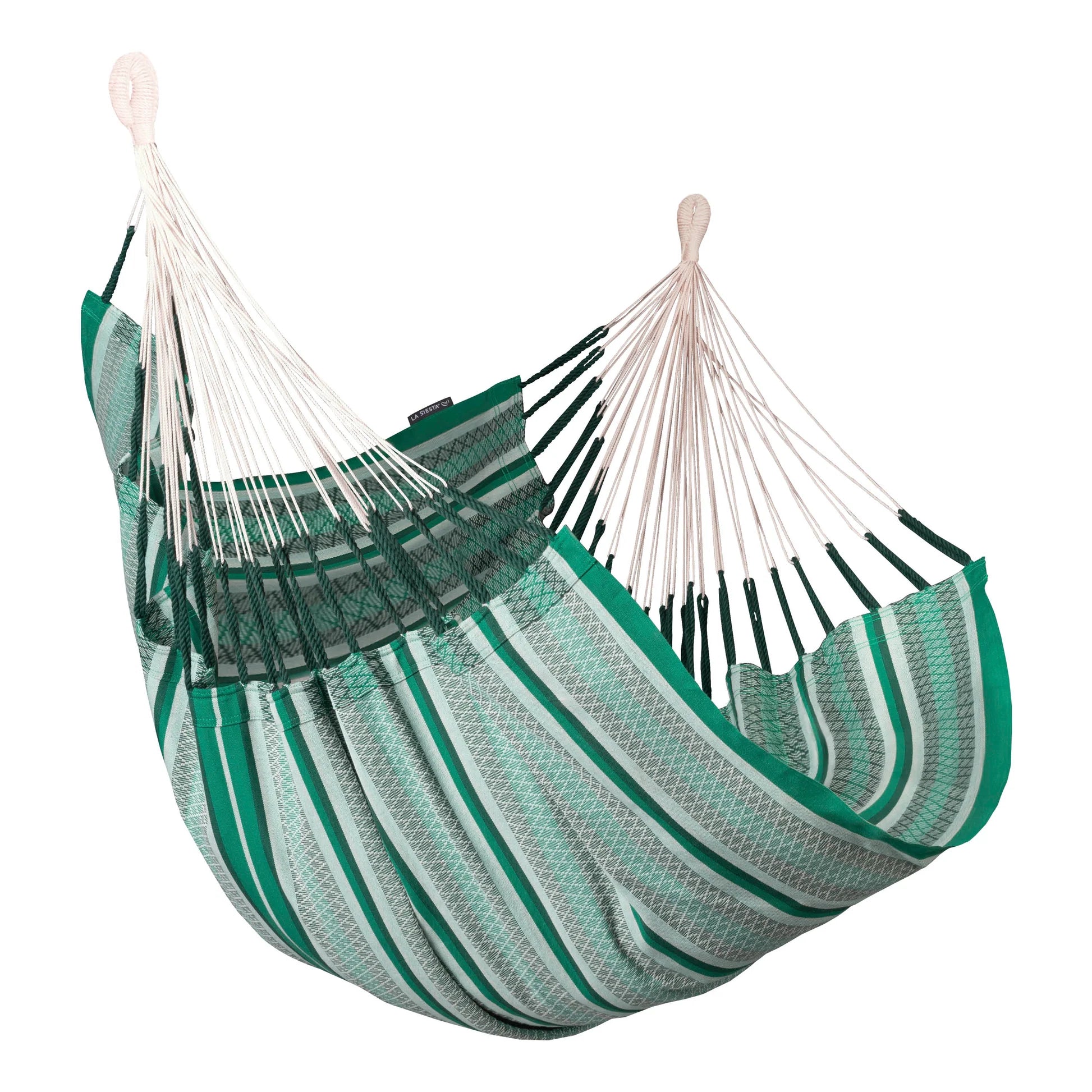 La Siesta Cumbia Organic King-Size Hanging Chair
