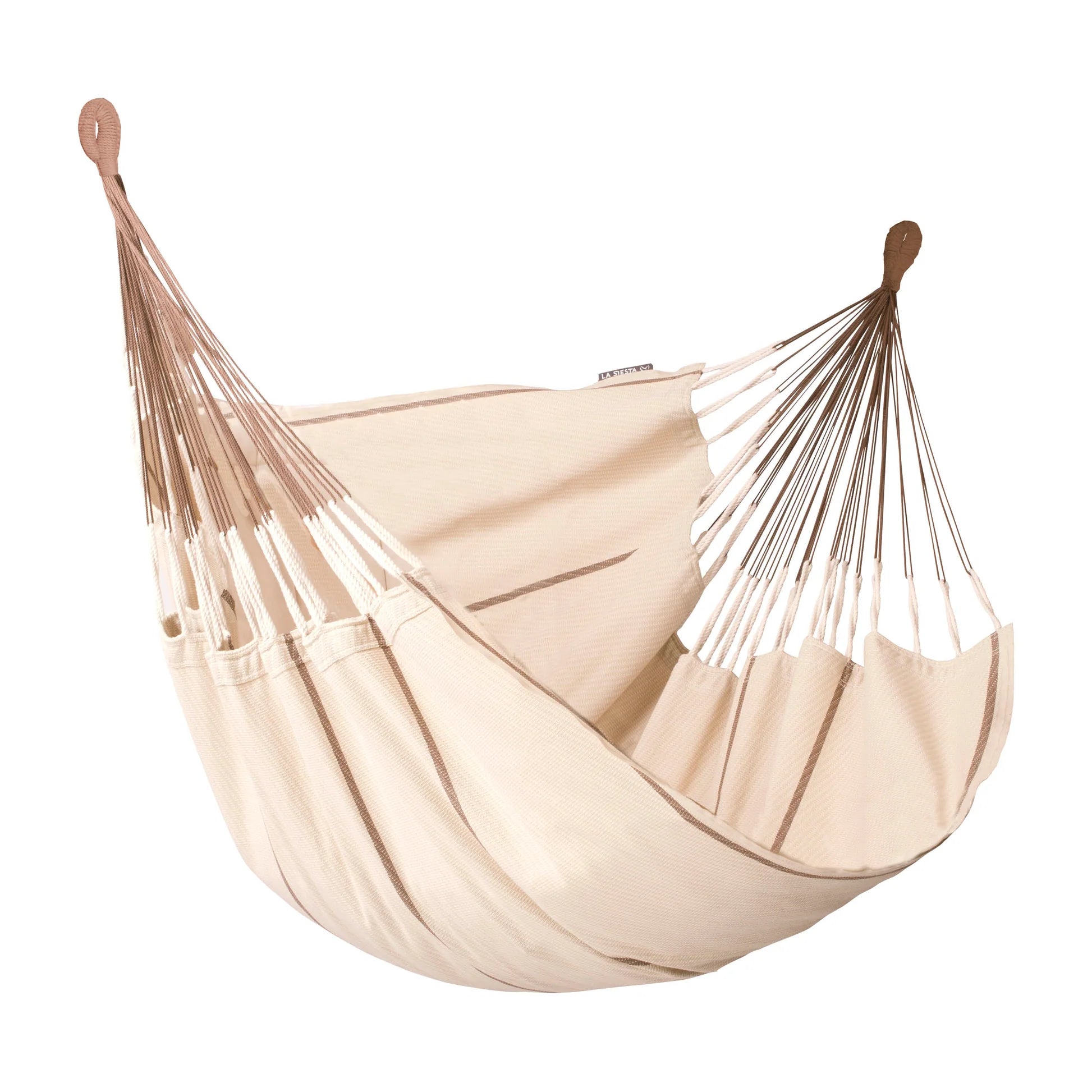 La Siesta Cumbia Organic King-Size Hanging Chair