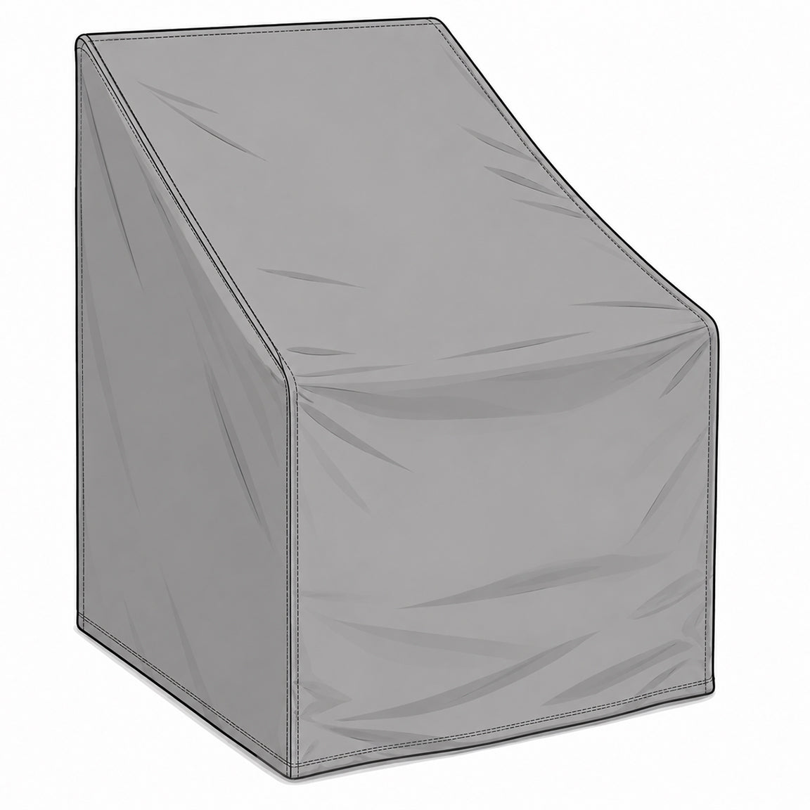 Barlow Tyrie Linear Deep Seating Armchair Cover