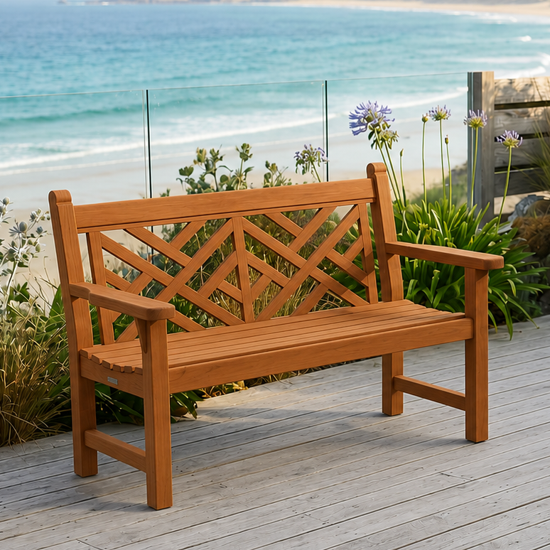 Grand Hotel Chippendale Bench
