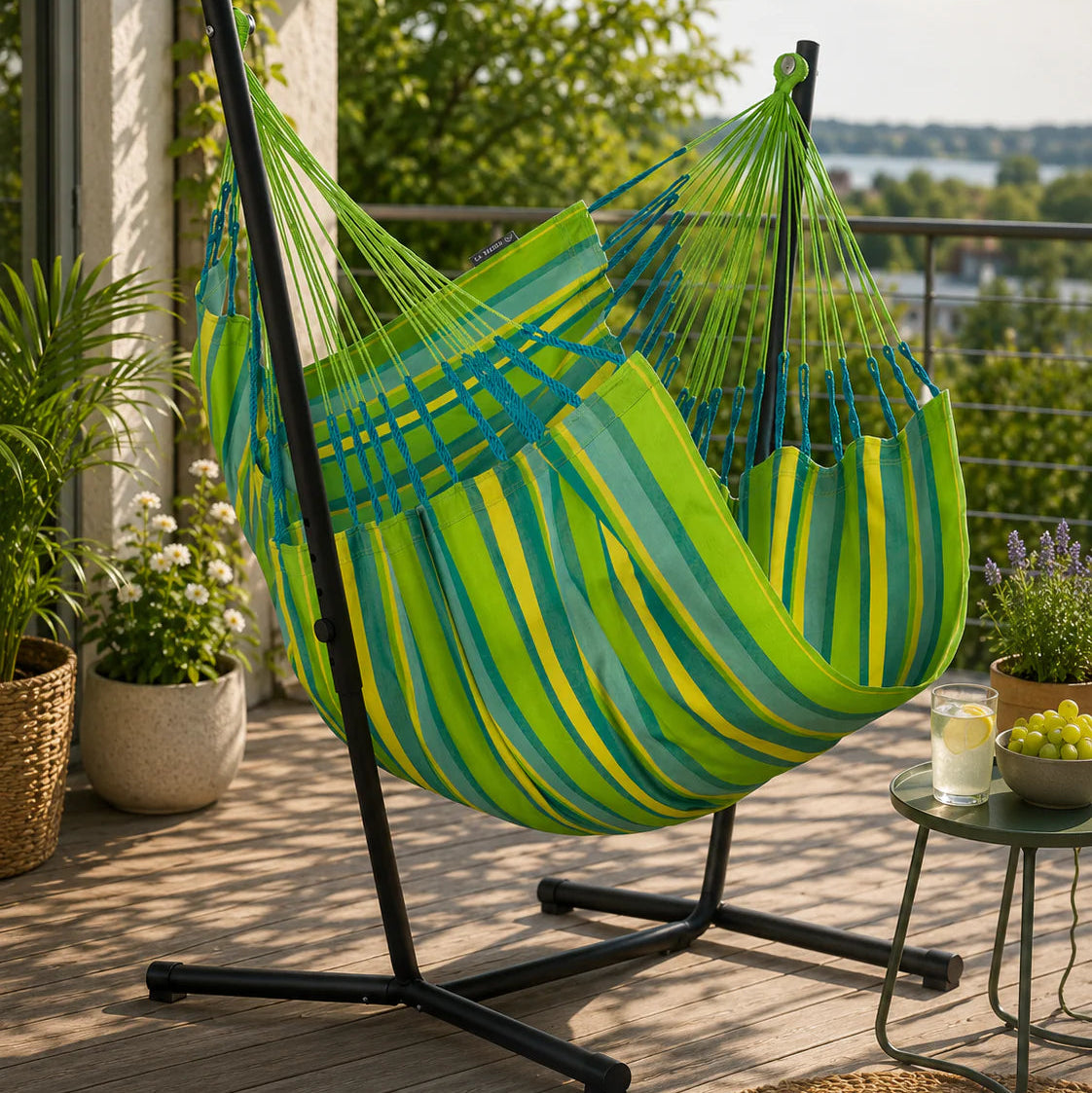 La Siesta Cumbia Outdoor Comfort Hanging Chair