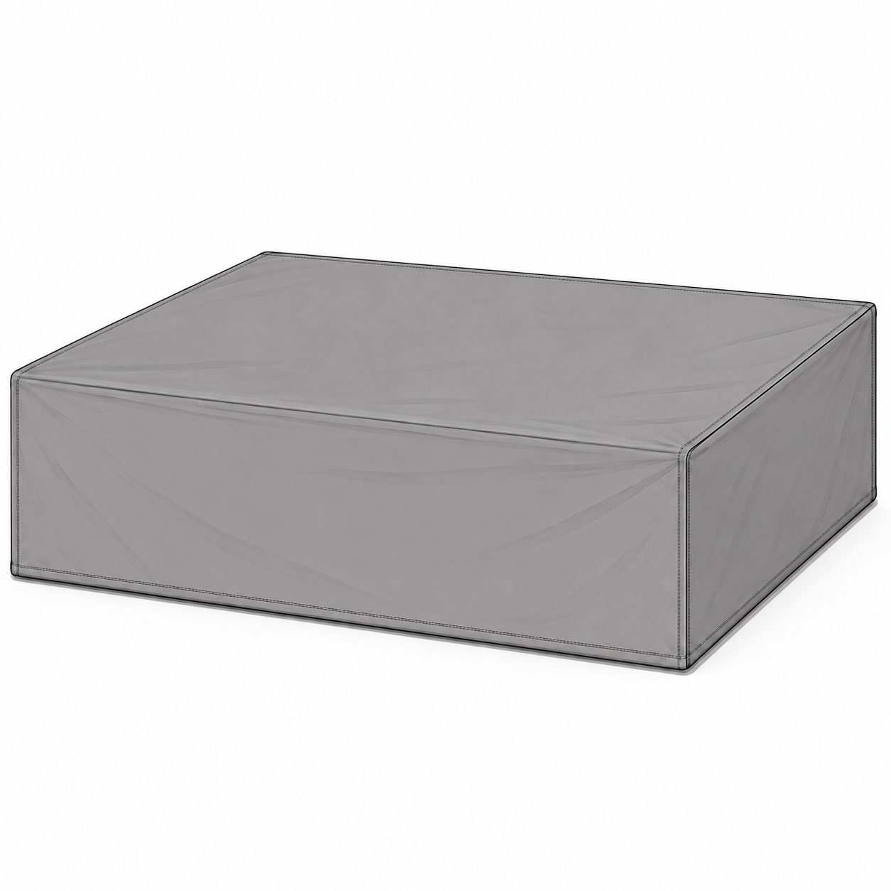 Barlow Tyrie Linear 59" Rectangle Coffee Table Cover
