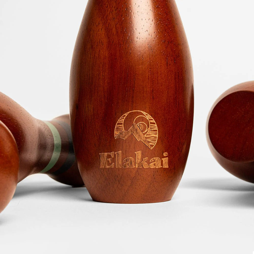 Elakai Cruiser Lawn Bowling