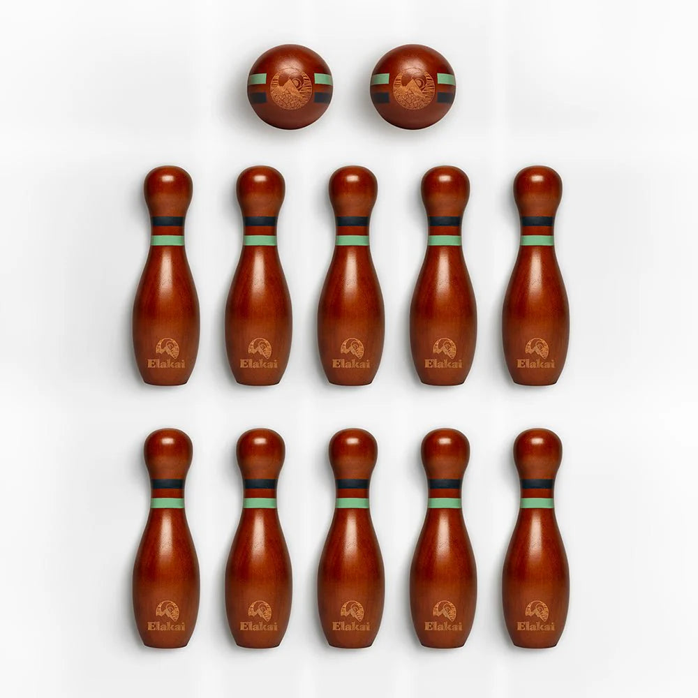 Elakai Cruiser Lawn Bowling