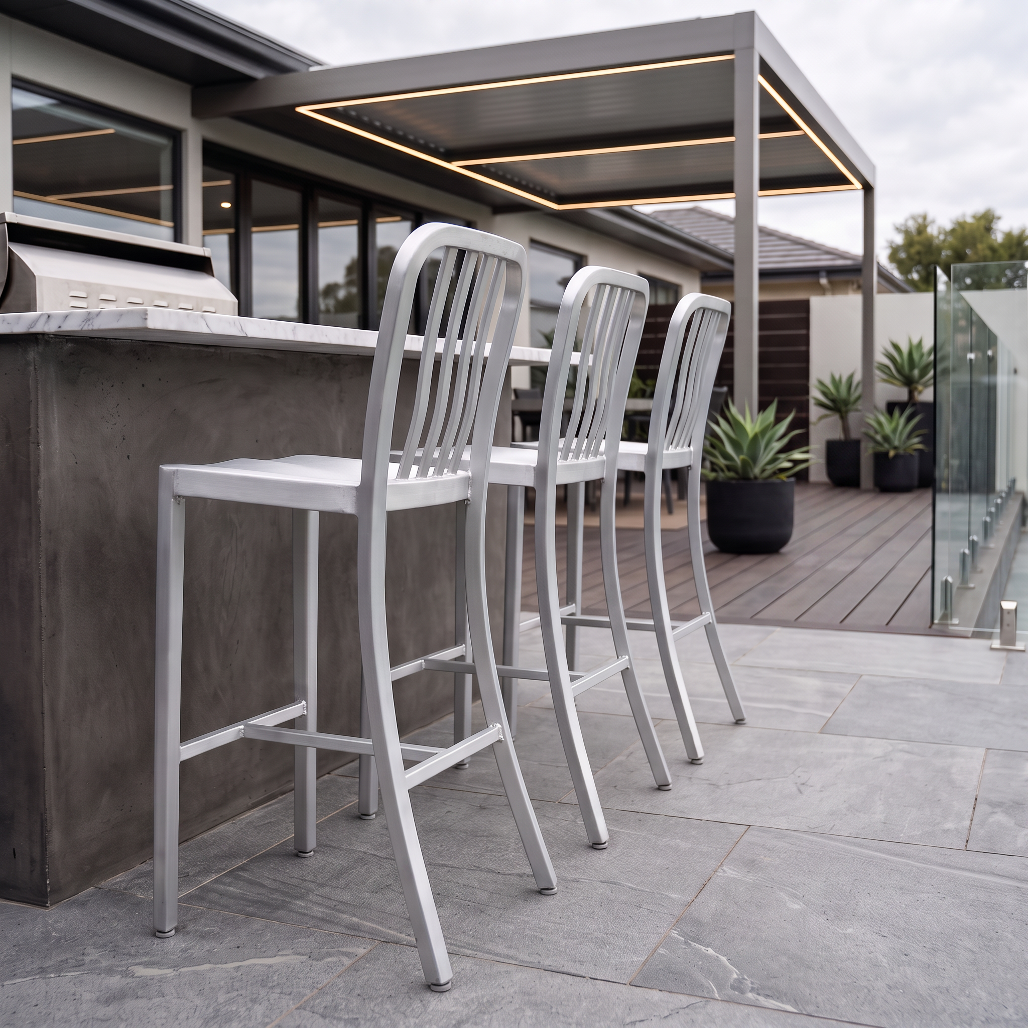 Emu Americas Anna Bar Stool