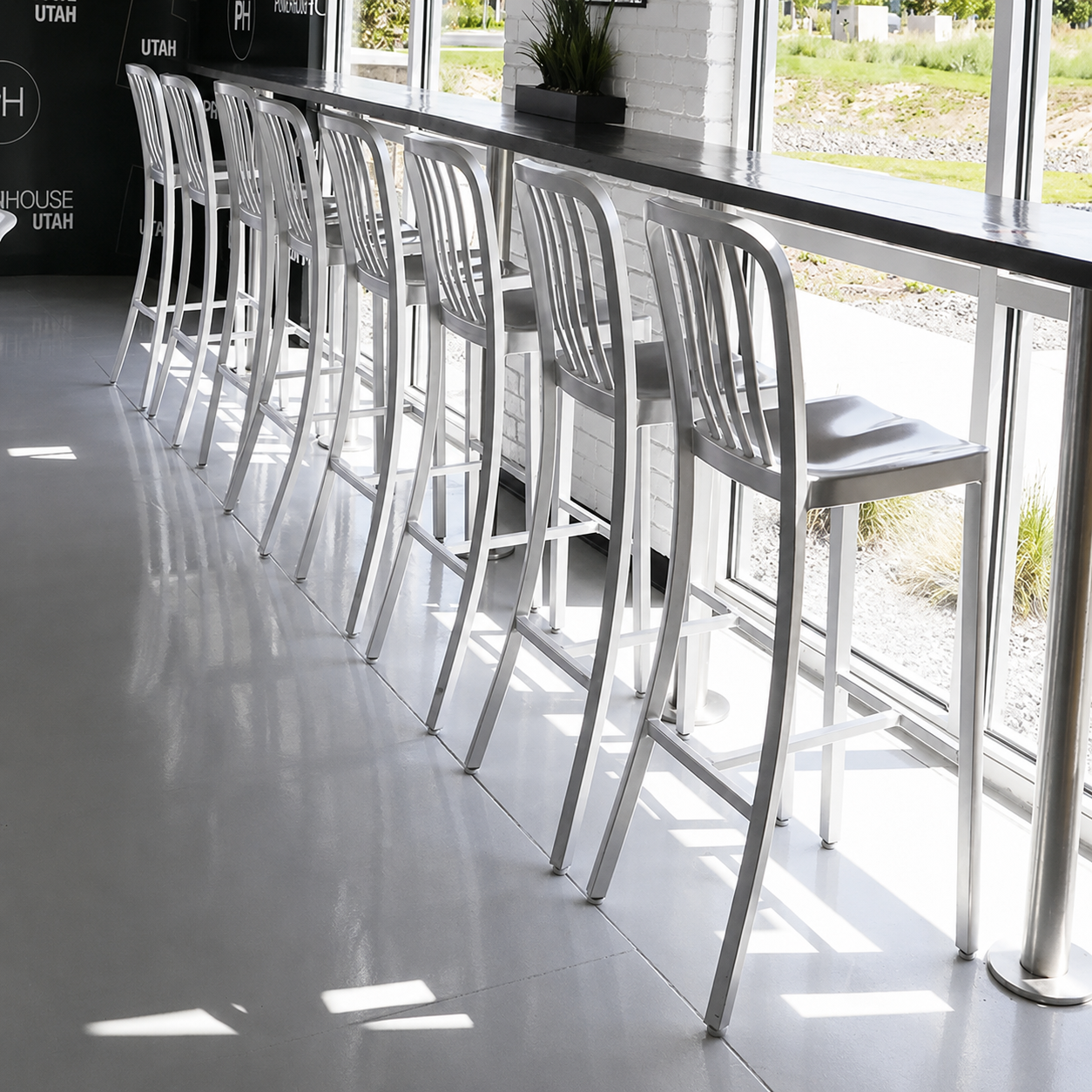 Emu Americas Anna Bar Stool