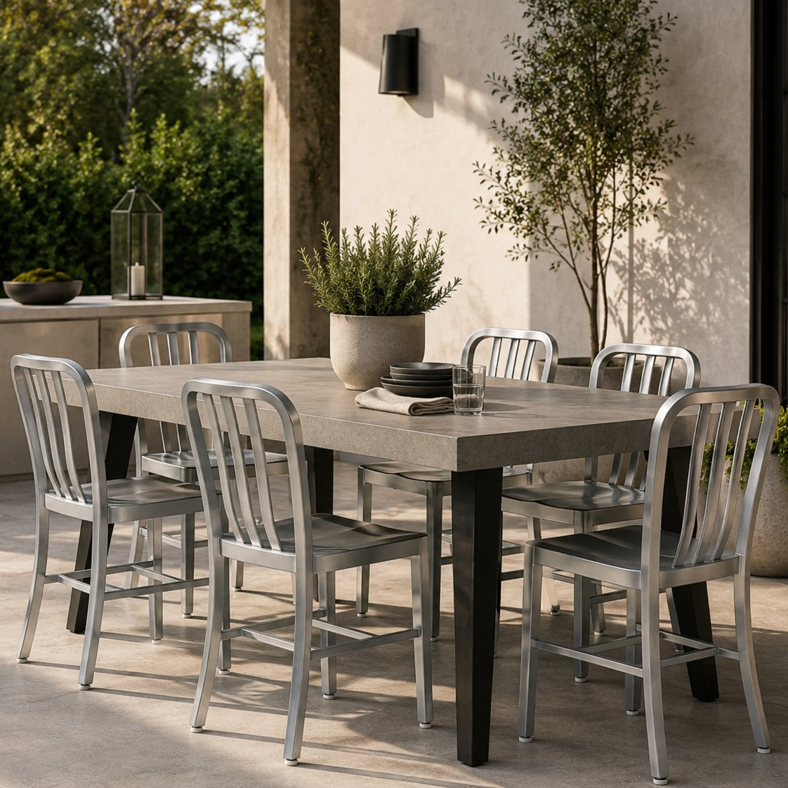 Emu Americas Anna Dining Side Chair