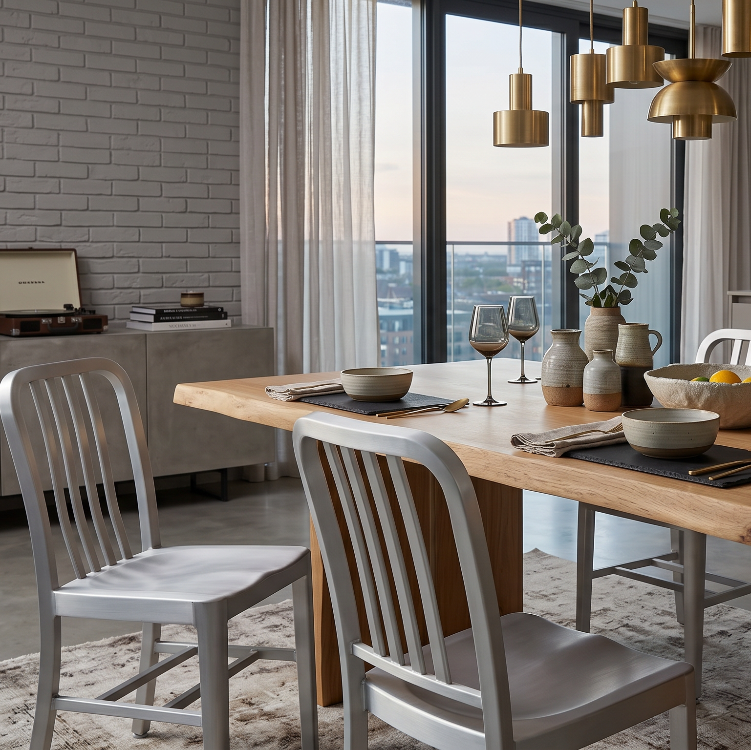 Emu Americas Anna Dining Side Chair
