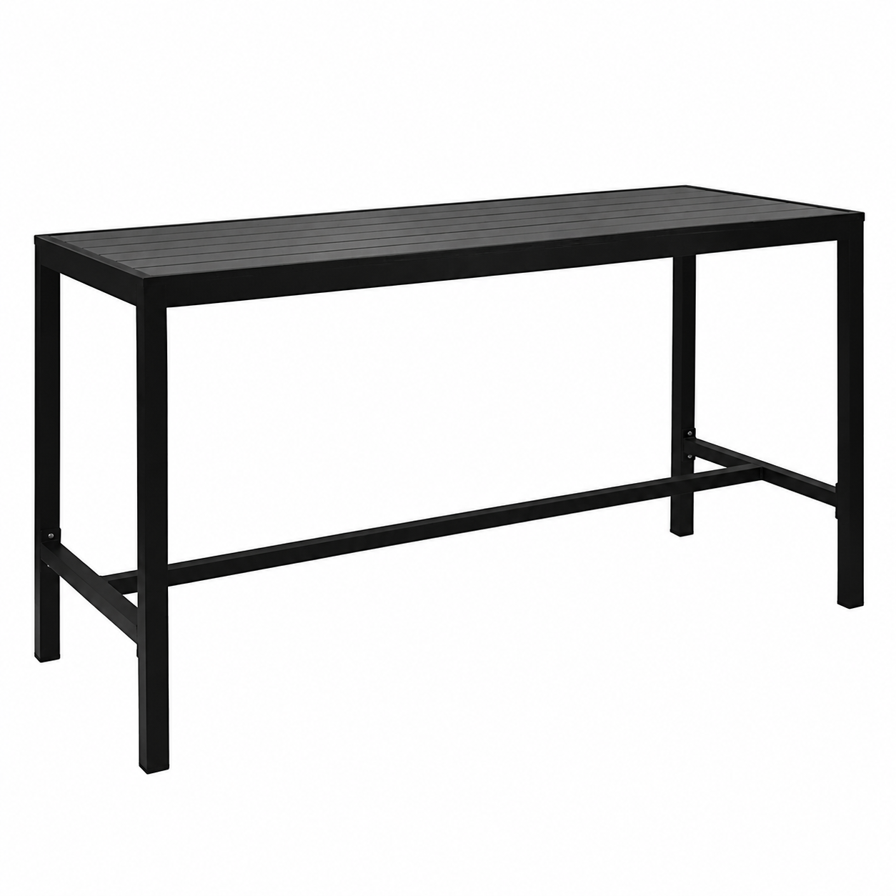 Emu Americas Sid Community Bar Height Table 72 Inch