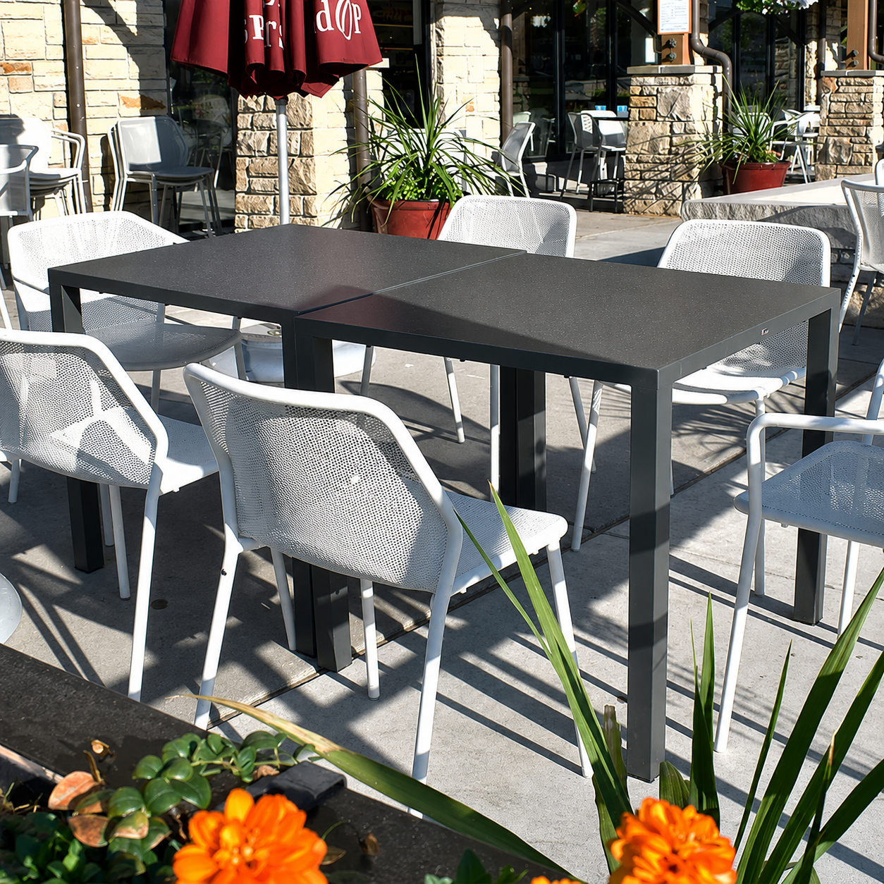 Emu Nova 32" Stacking Dining Table