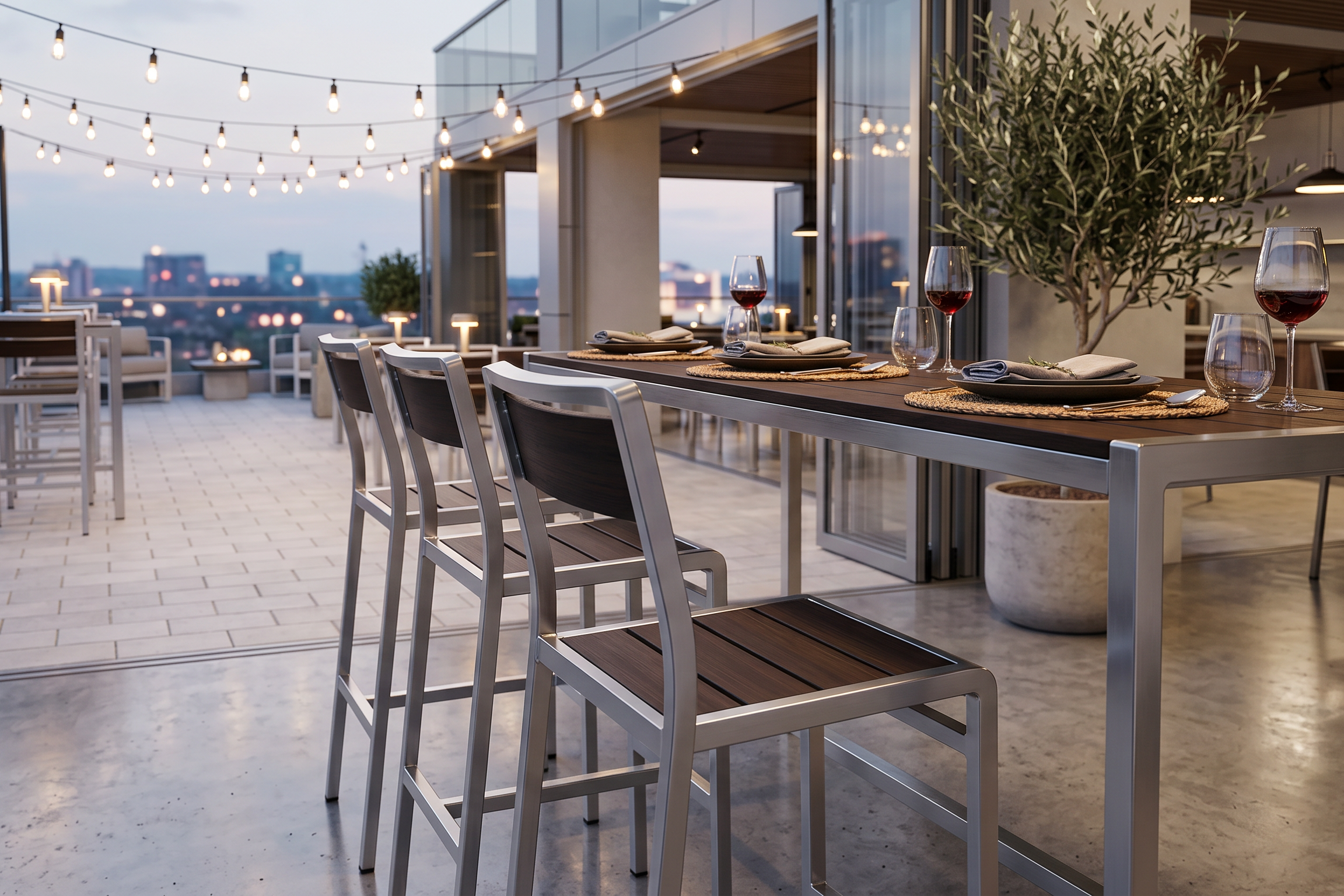 Emu Americas Sid Bar Stool
