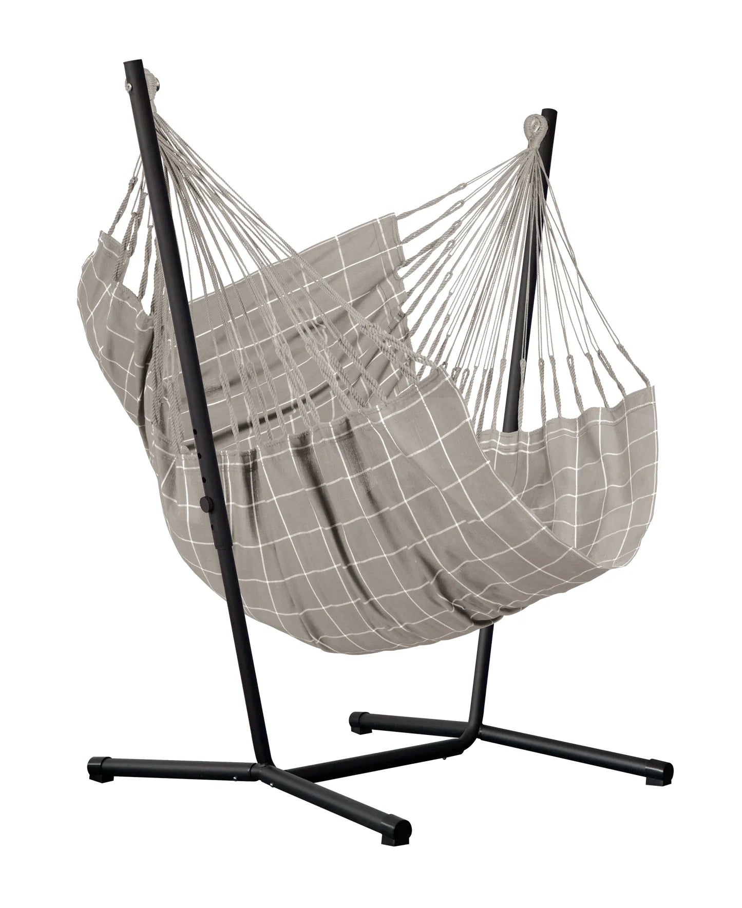 La Siesta Fiji Outdoor Comfort Hanging Chair With Stand