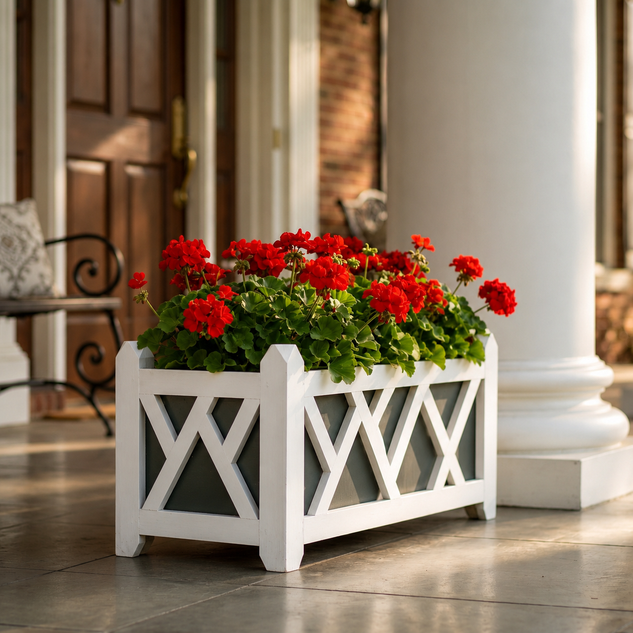 Grand Hotel Chippendale Planter