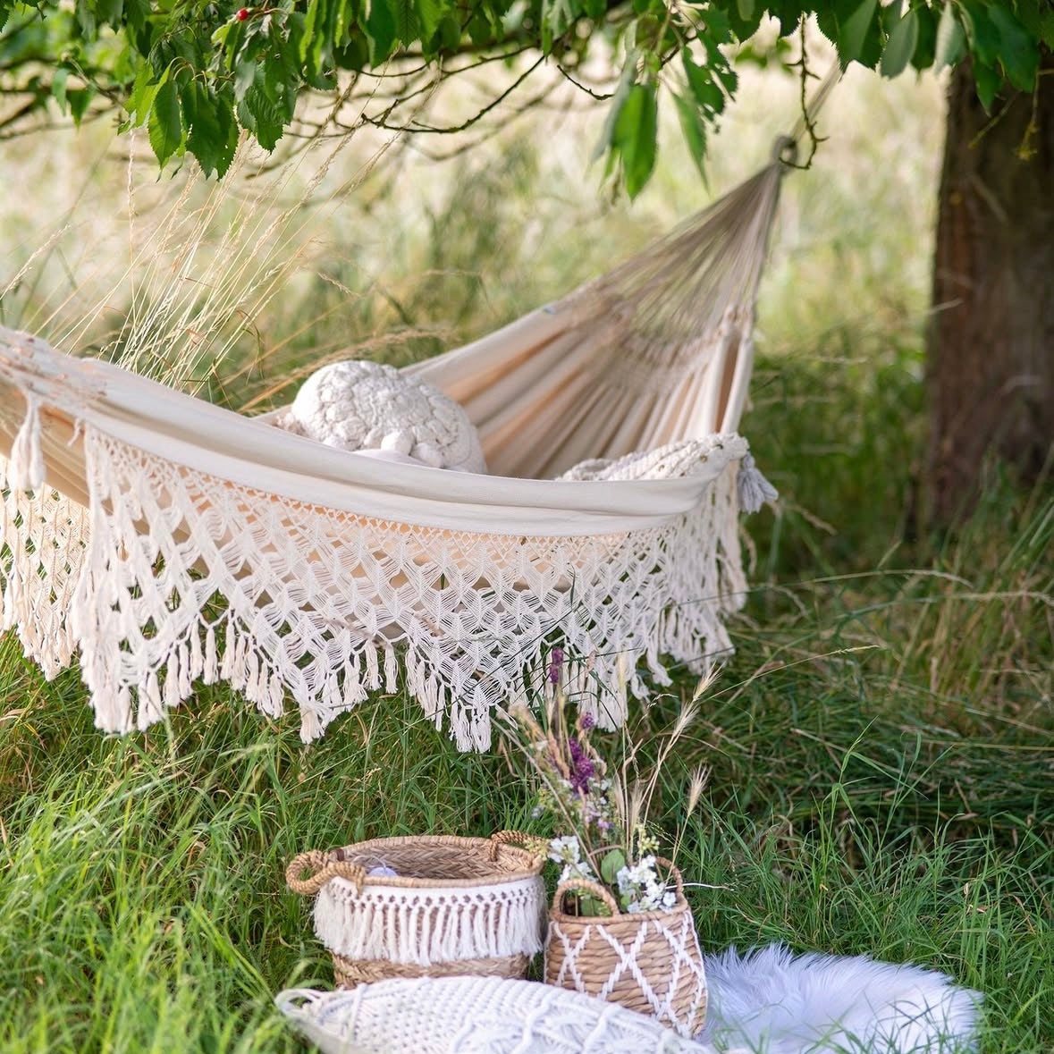 La Siesta Bossanova Weather-Resistant King-Size Classic Hammock