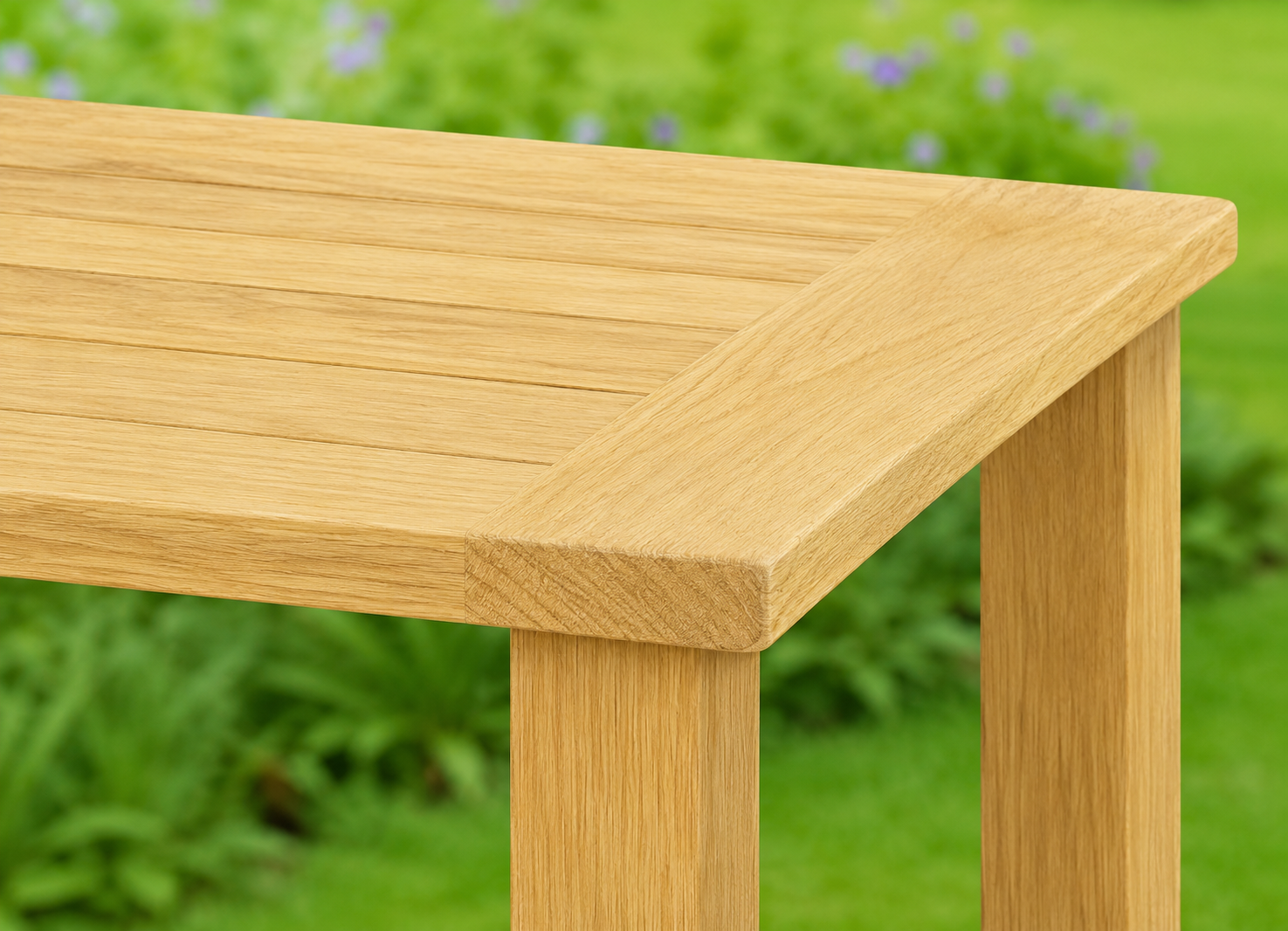 Golden Care Blonde Teak and Hardwood Protector - 1 Liter
