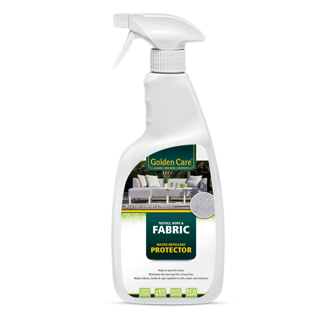 Golden Care Fabric Protector - 0.75 Liter