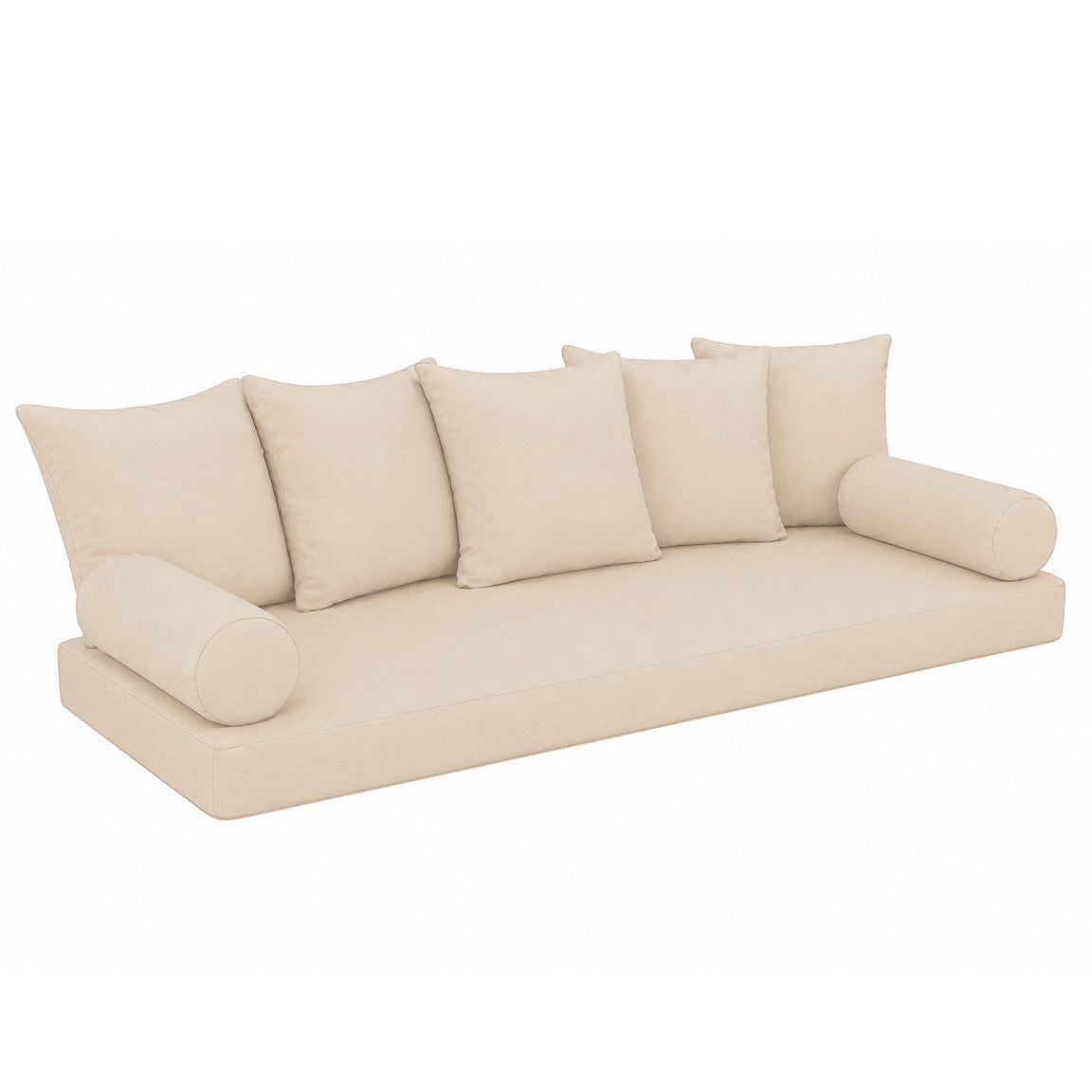 Kingsley Bate Ipanema Daybed Complete Cushion Set