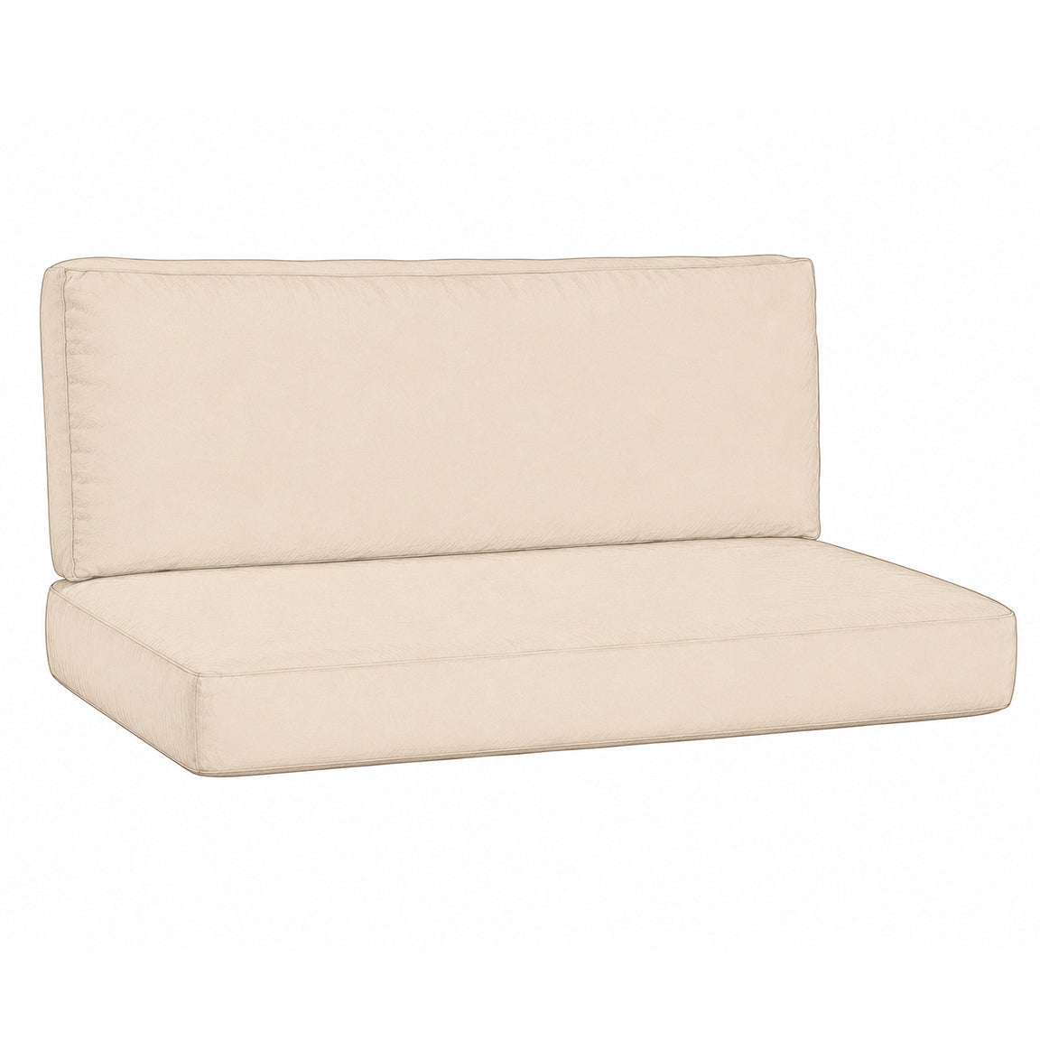 Kingsley Bate Tortola Sectional Settee Seat and Back Cushions