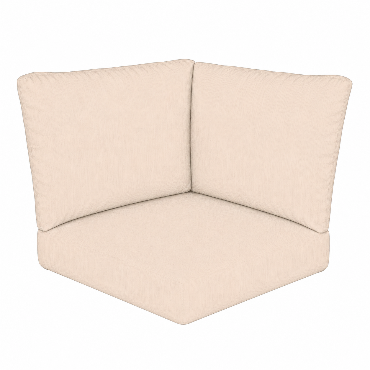 Kingsley Bate Nevis Sectional Corner Chair and Back Cushions