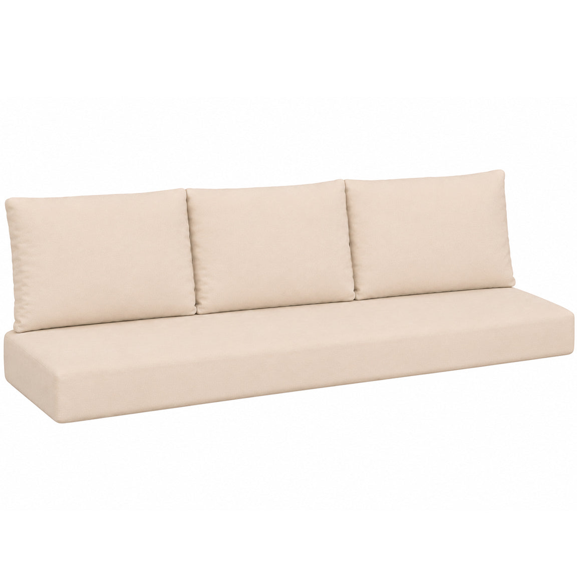 Kingsley Bate Ojai Sofa Seat and Back Cushion Set