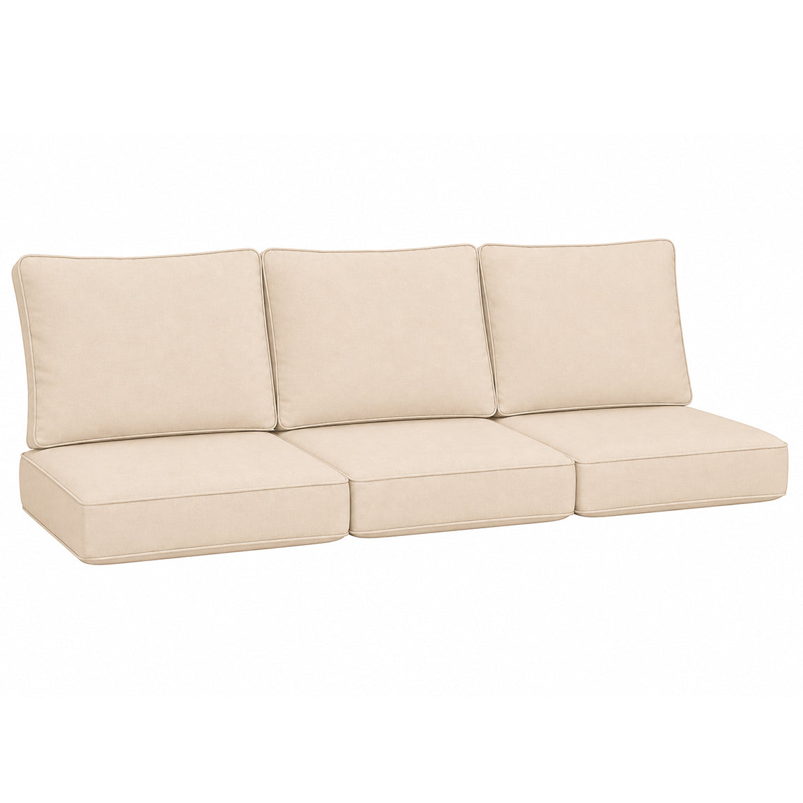 Kingsley Bate Chatham Wicker Sofa Cushion
