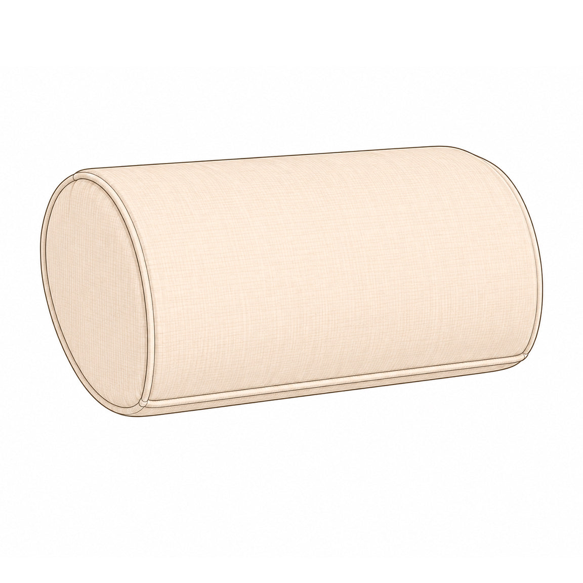 Kingsley Bate Steamer Headrest Pillow