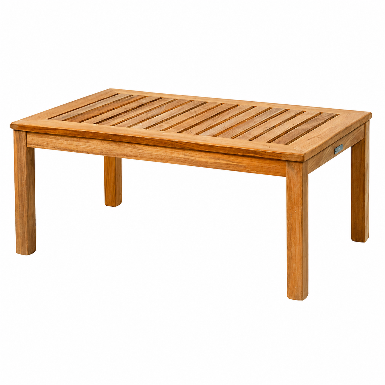 Kingsley Bate Classic Teak Coffee Table 38" x 25" - Quick Ship