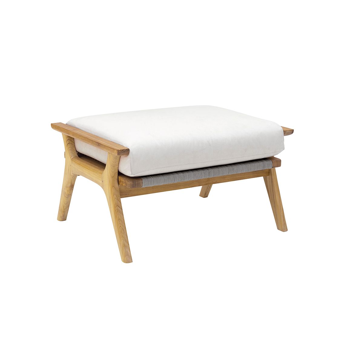 Kingsley Bate SoHo Ottoman