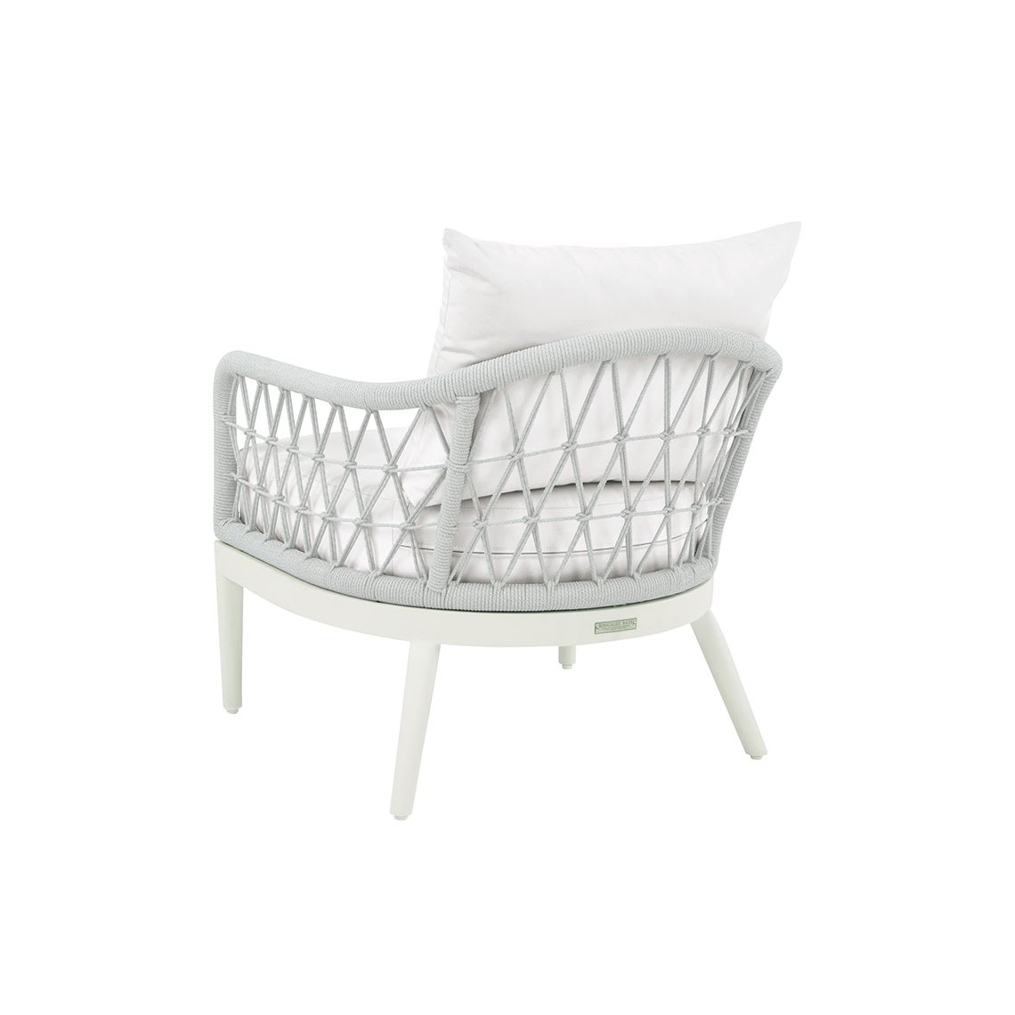 Kingsley Bate Nevis Aluminum Deep Seating Lounge Chair