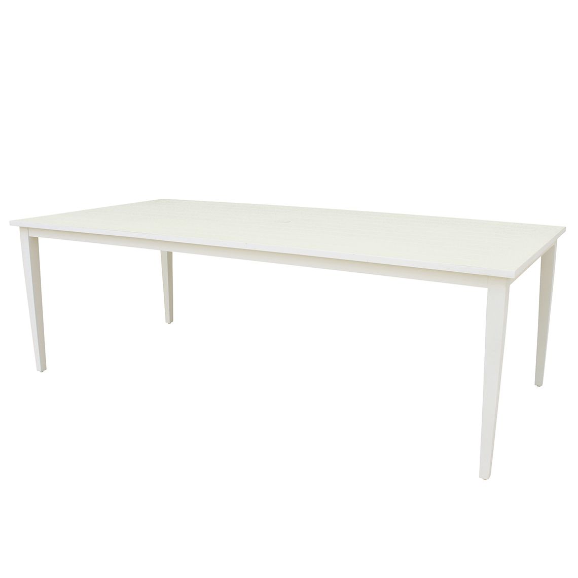 Kingsley Bate Tribeca Aluminum 92" Dining Table