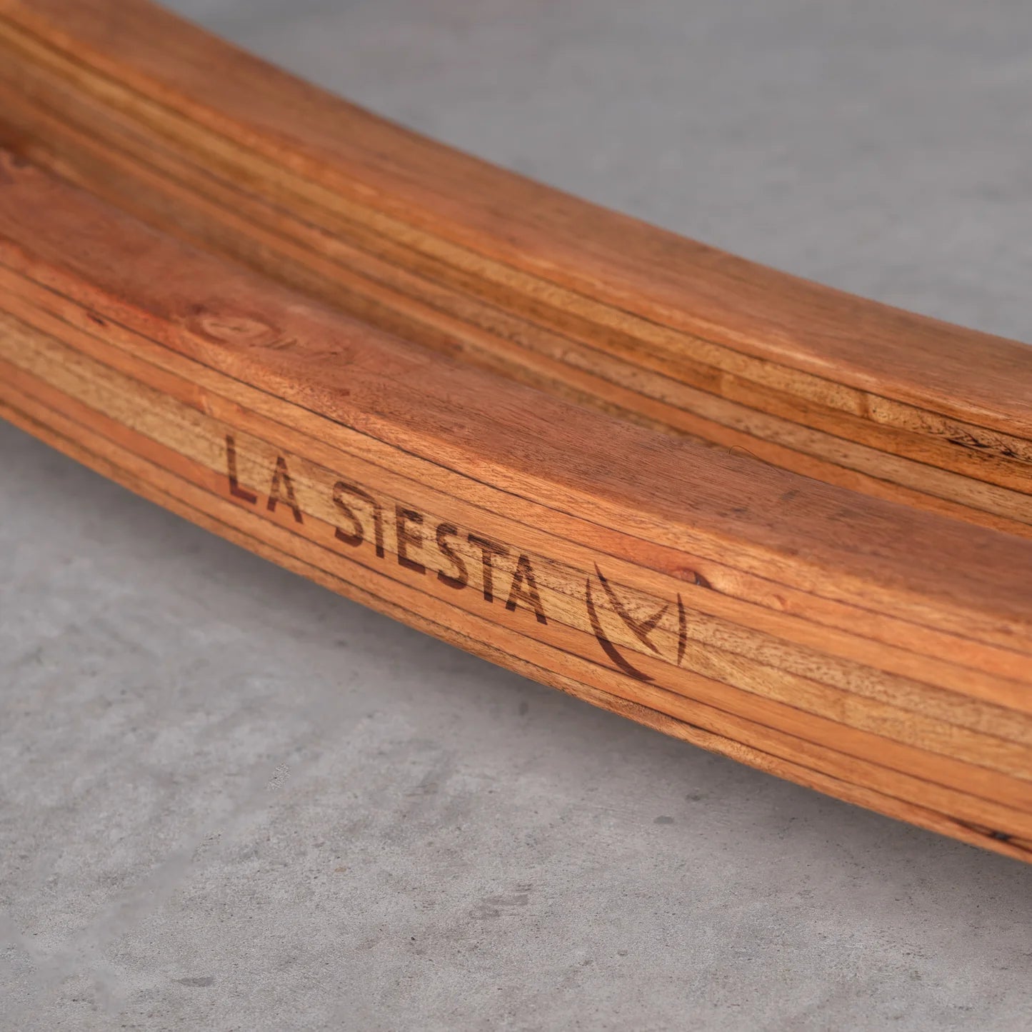 La Siesta Maera Eucalyptus Stand for Kingsize Hammocks