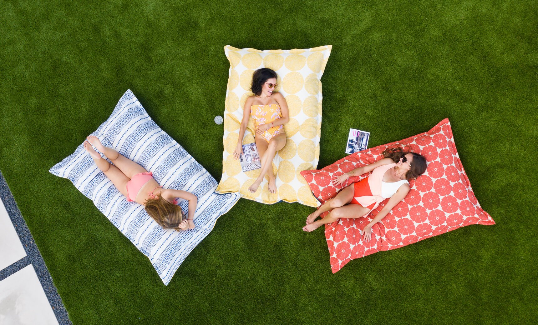 LEDGE Laze Pillow