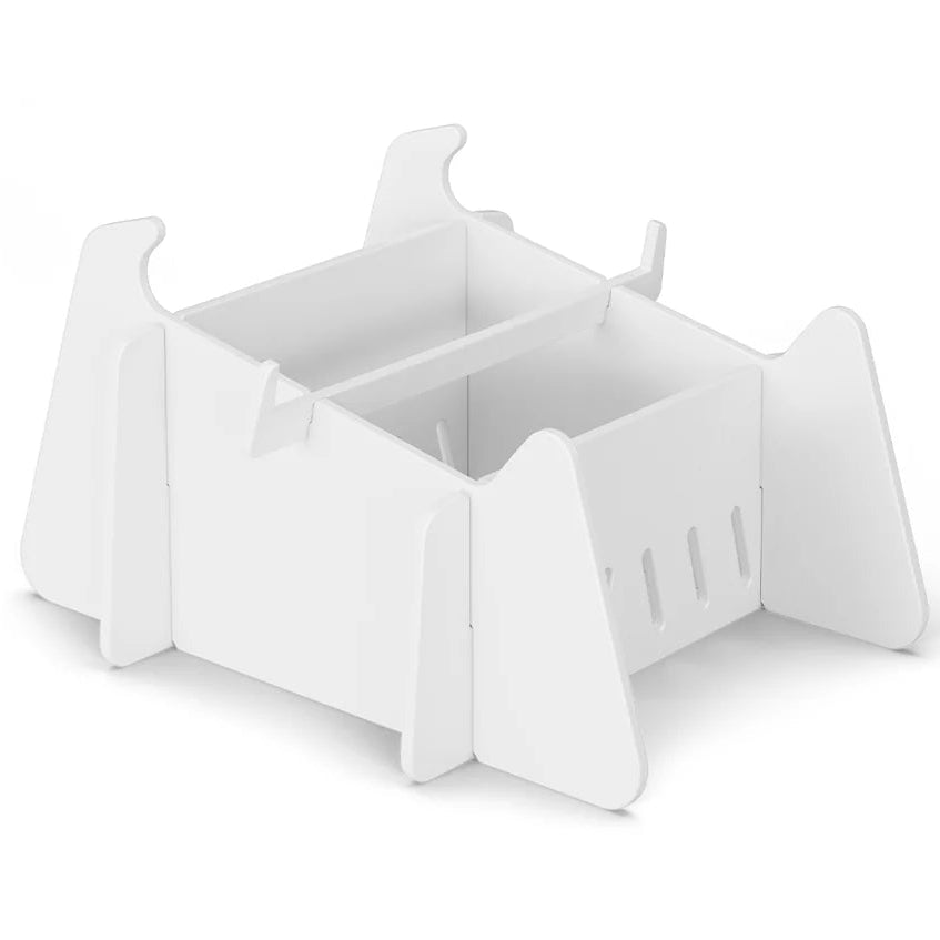 LEDGE Signature Chaise Deep Riser