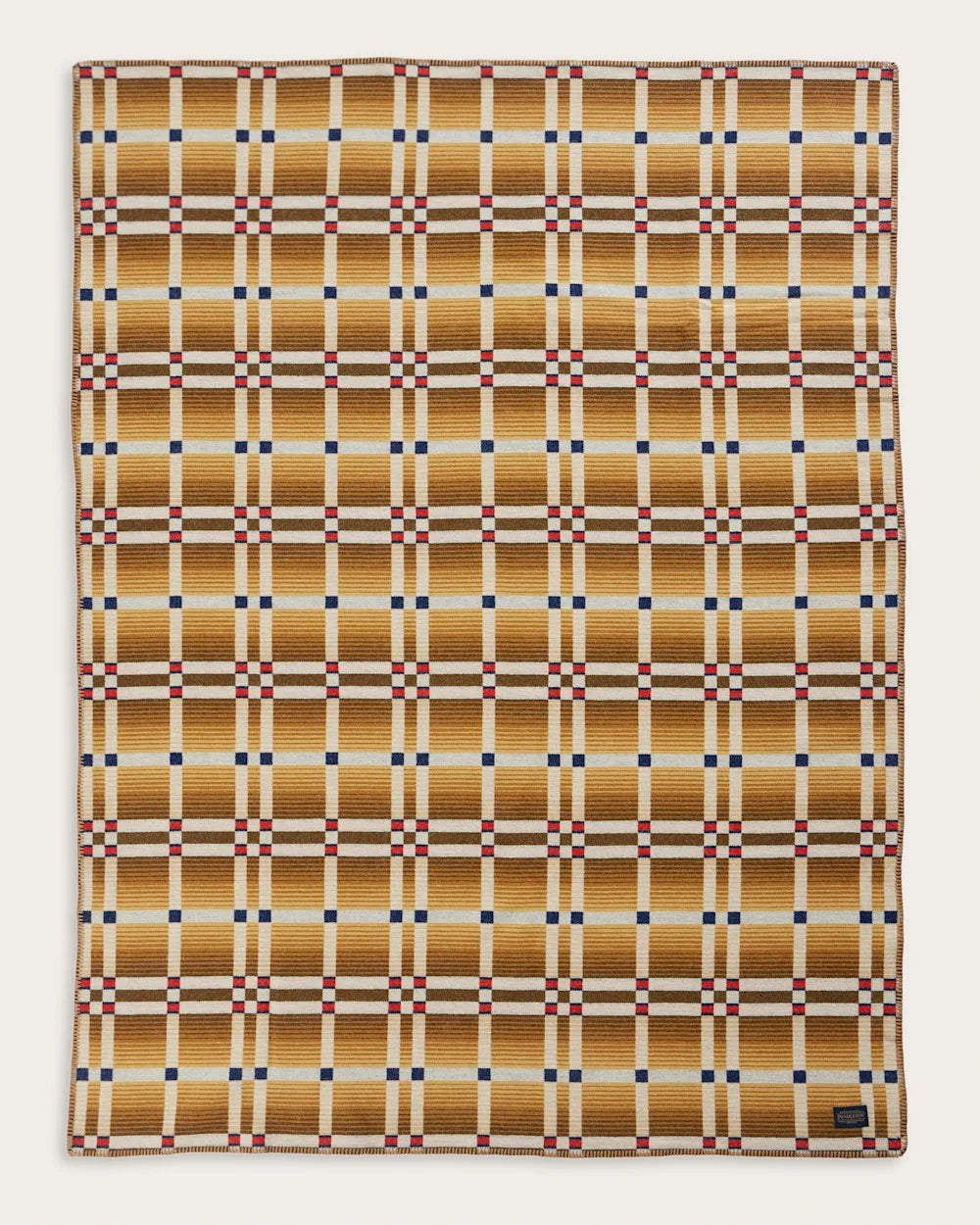 Pendleton Four Square Throw