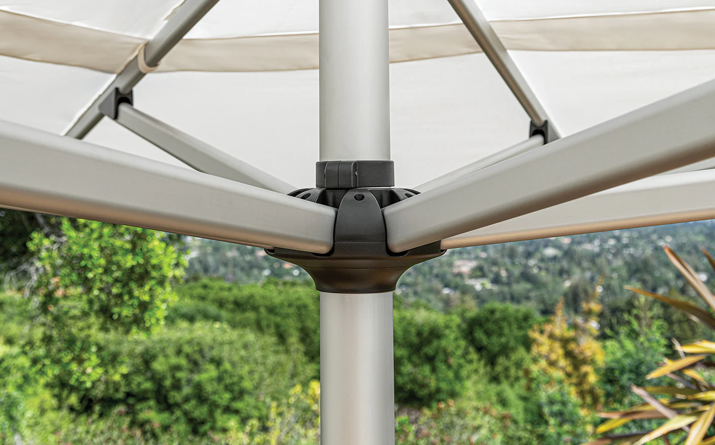 Shademaker Astral 16.5' Octagon Centerpost Umbrella