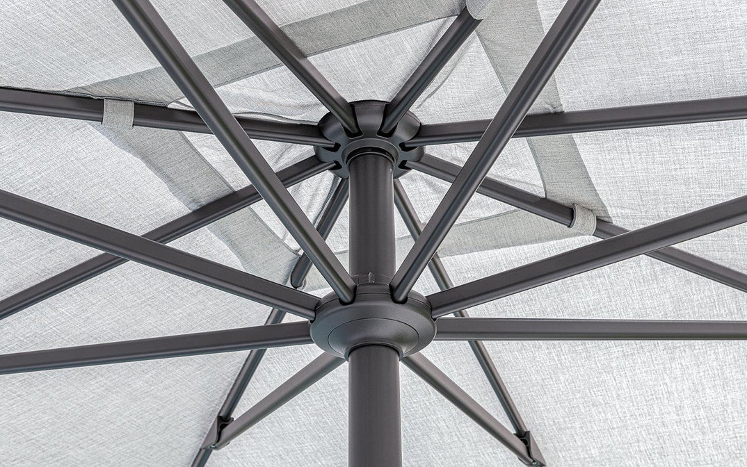Shademaker Atlas 13' Octagonal Centerpost Umbrella
