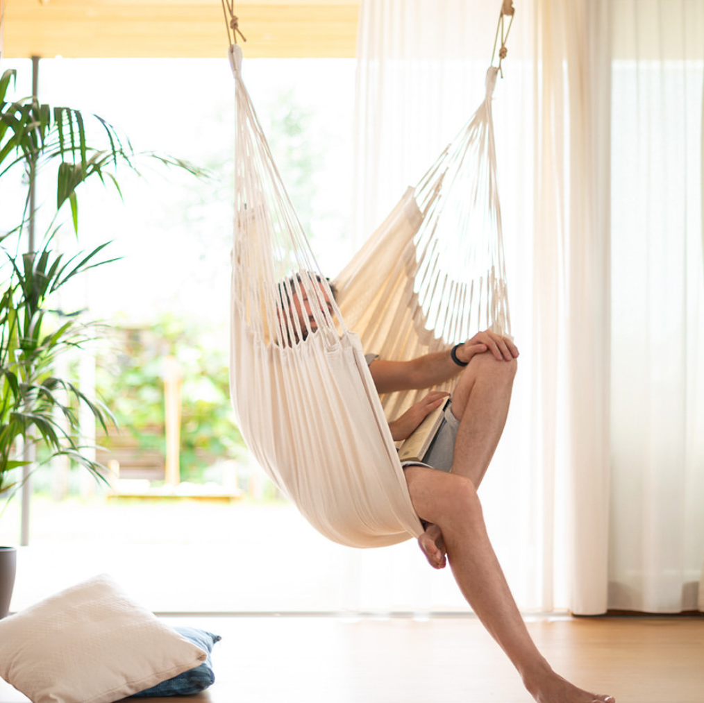 La Siesta Cumbia Organic Basic Hanging Chair