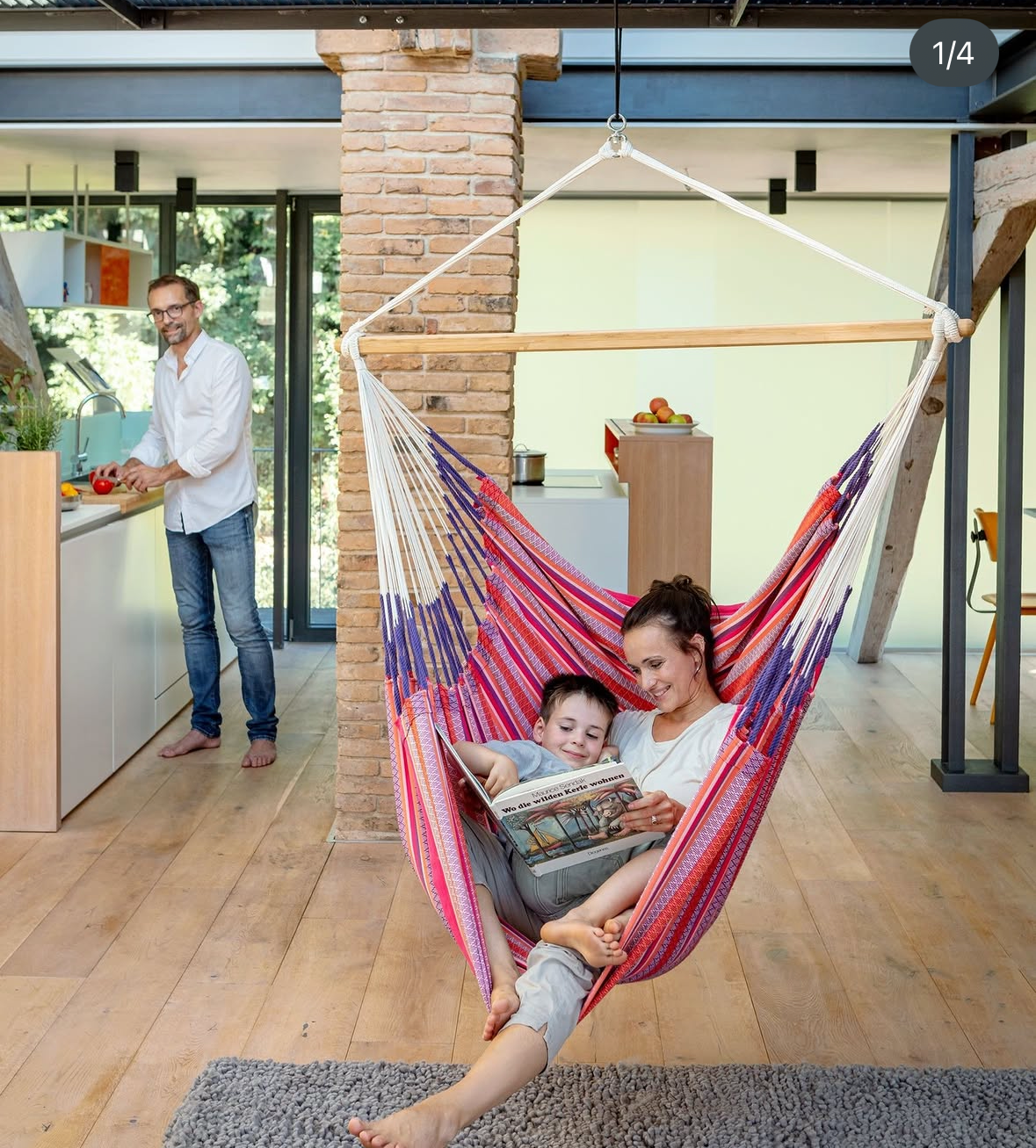 La Siesta Habana Comfort Hanging Chair